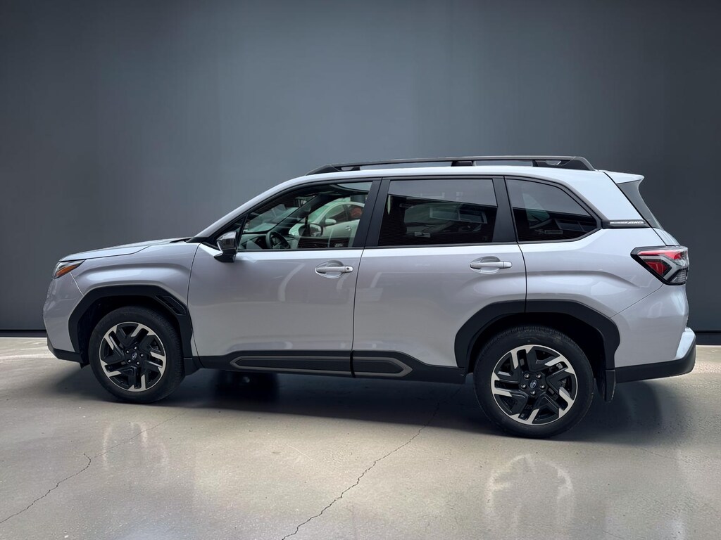 Used 2025 Subaru Forester Limited SUV