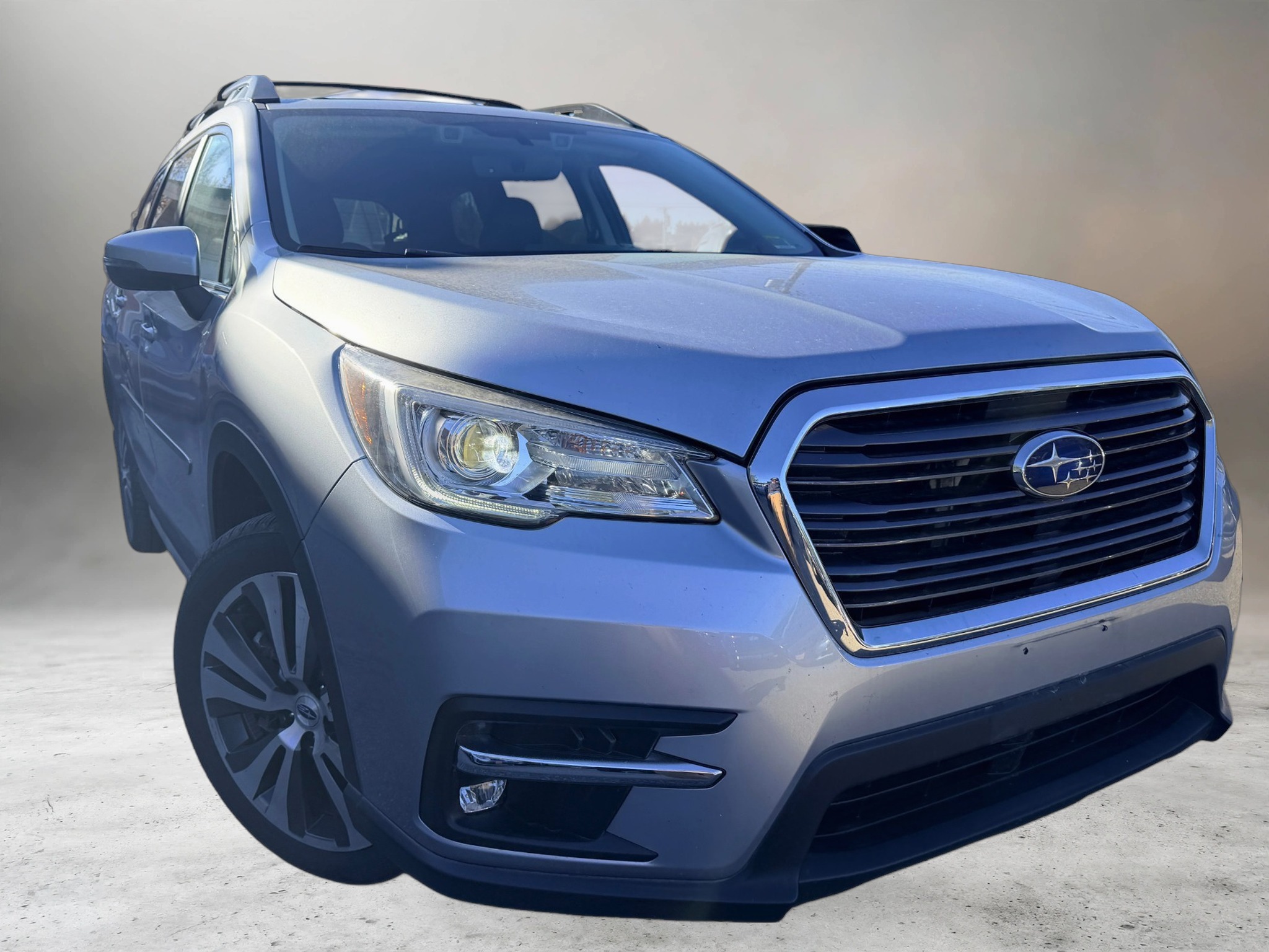  Subaru Ascent