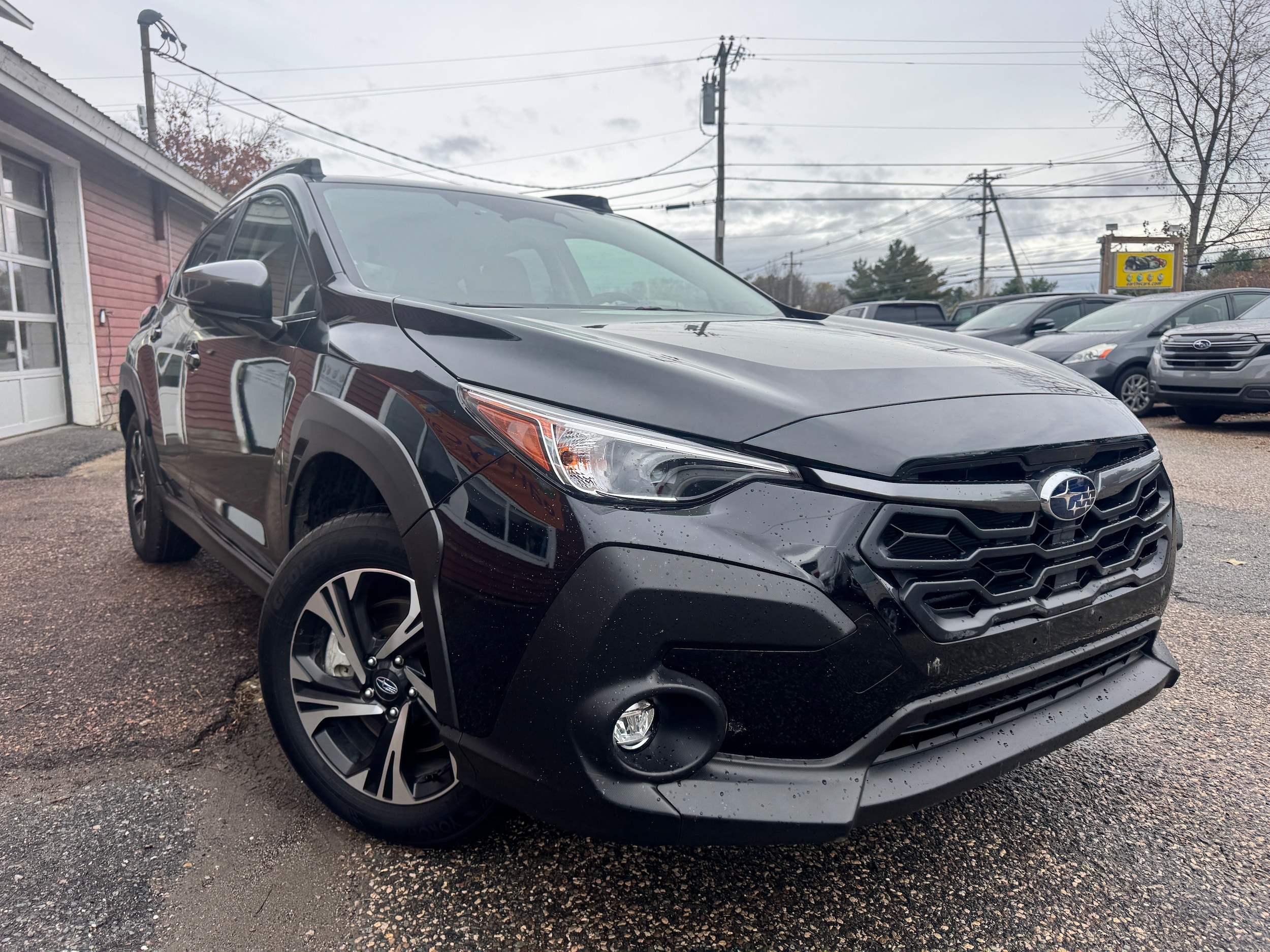 2025 Subaru Crosstrek Premium