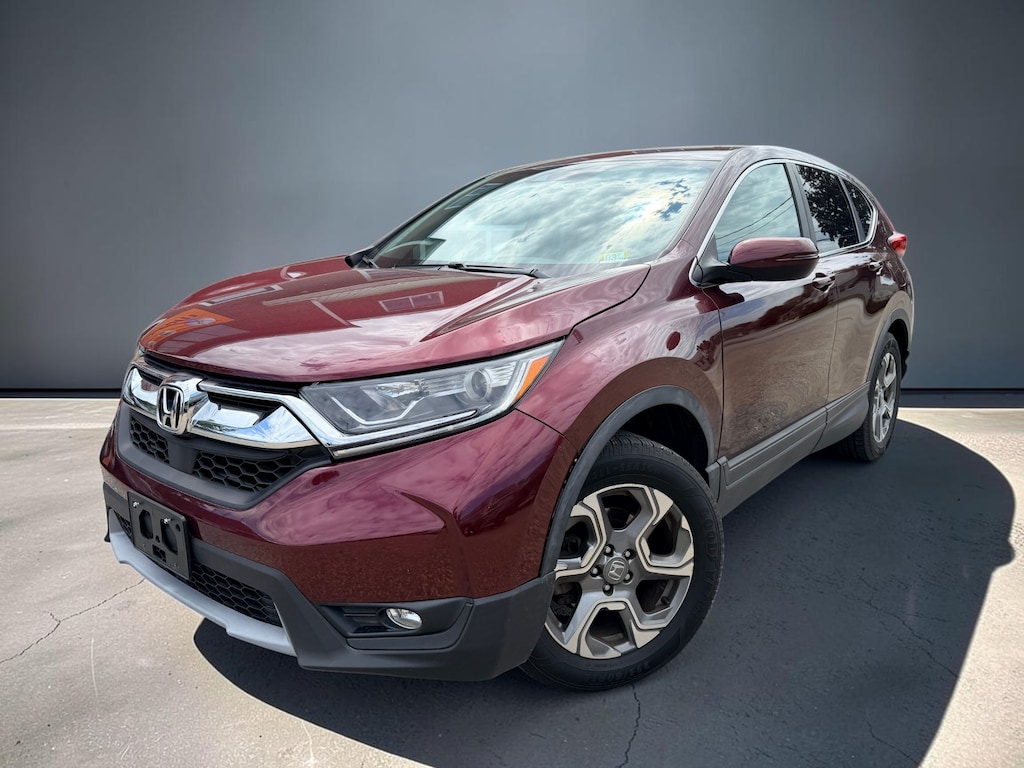 Used 2017 Honda CR-V EX AWD SUV