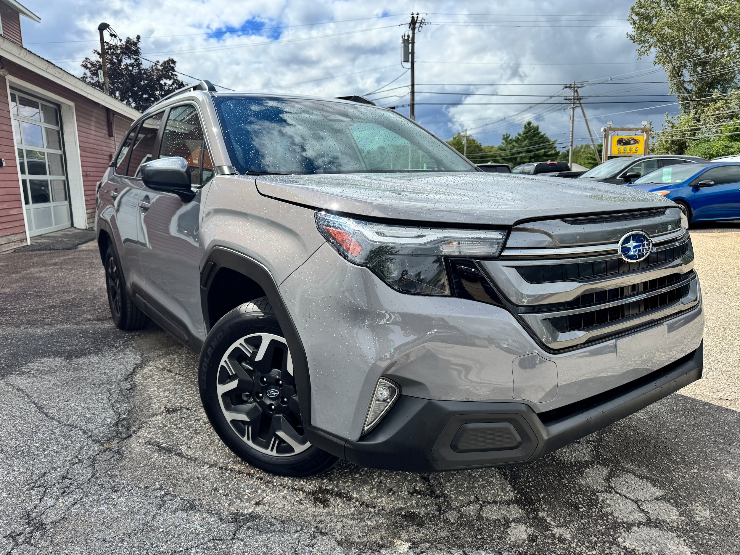 2025 Subaru Forester Premium