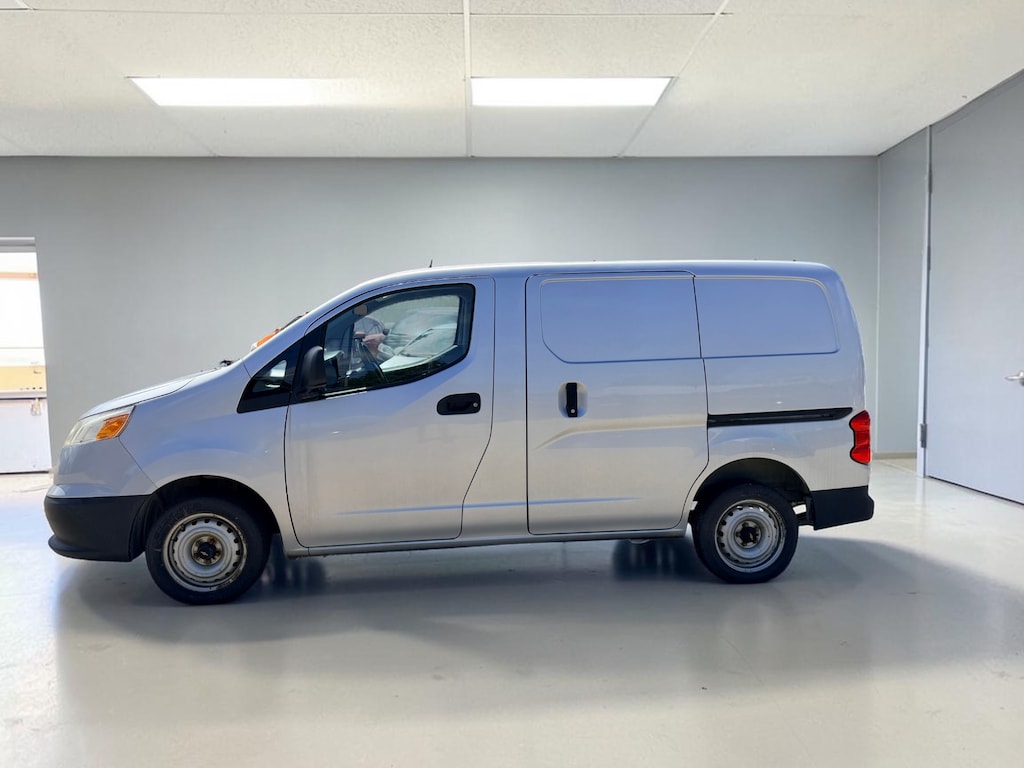 Used 2015 Chevrolet City Express 1LS Van