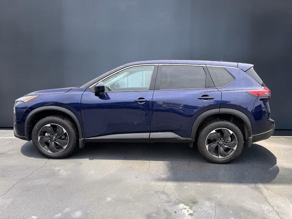 Used 2025 Nissan Rogue SV SUV