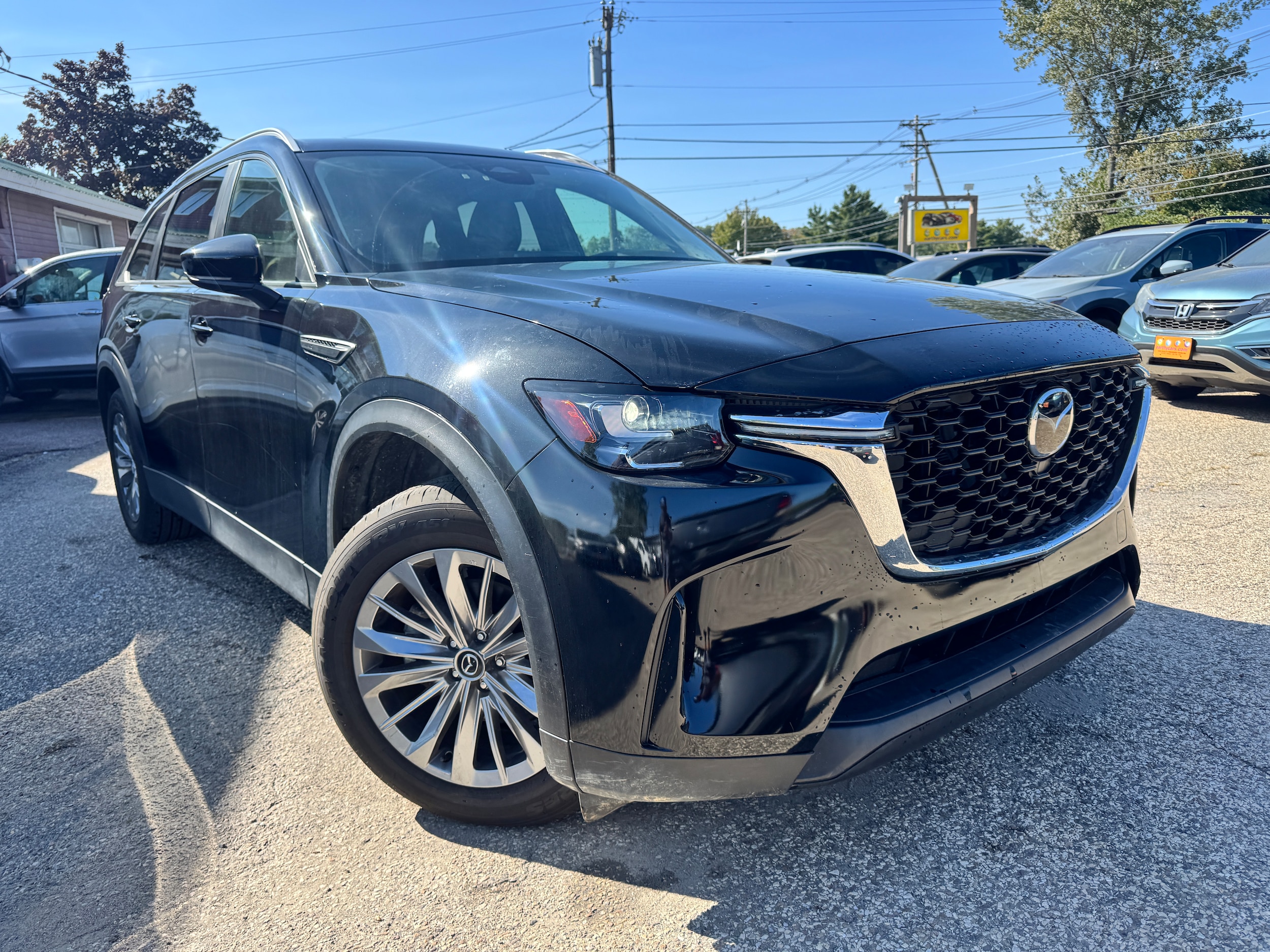 2024 Mazda CX-90