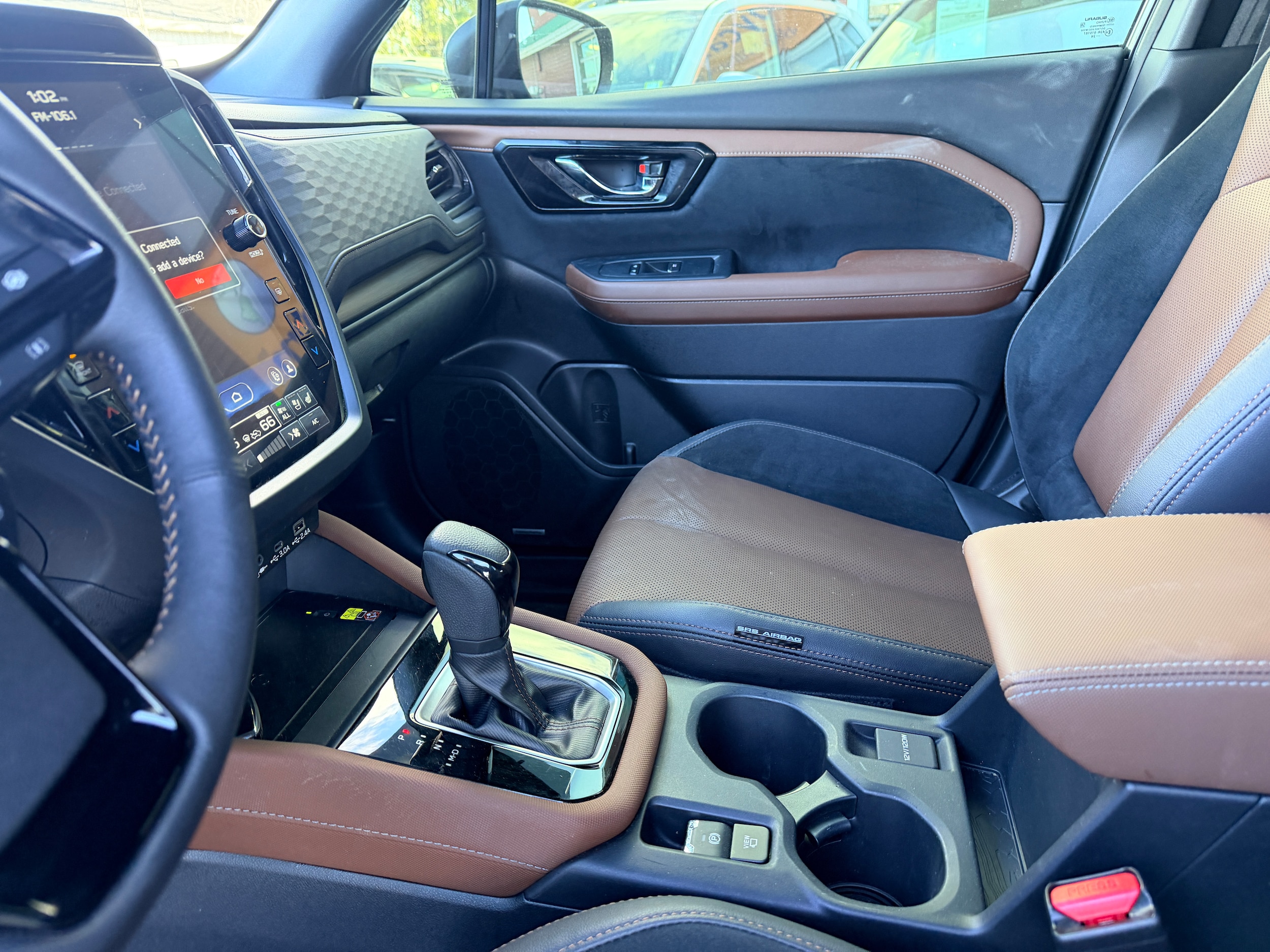 2025 Subaru Forester Touring - Photo 13