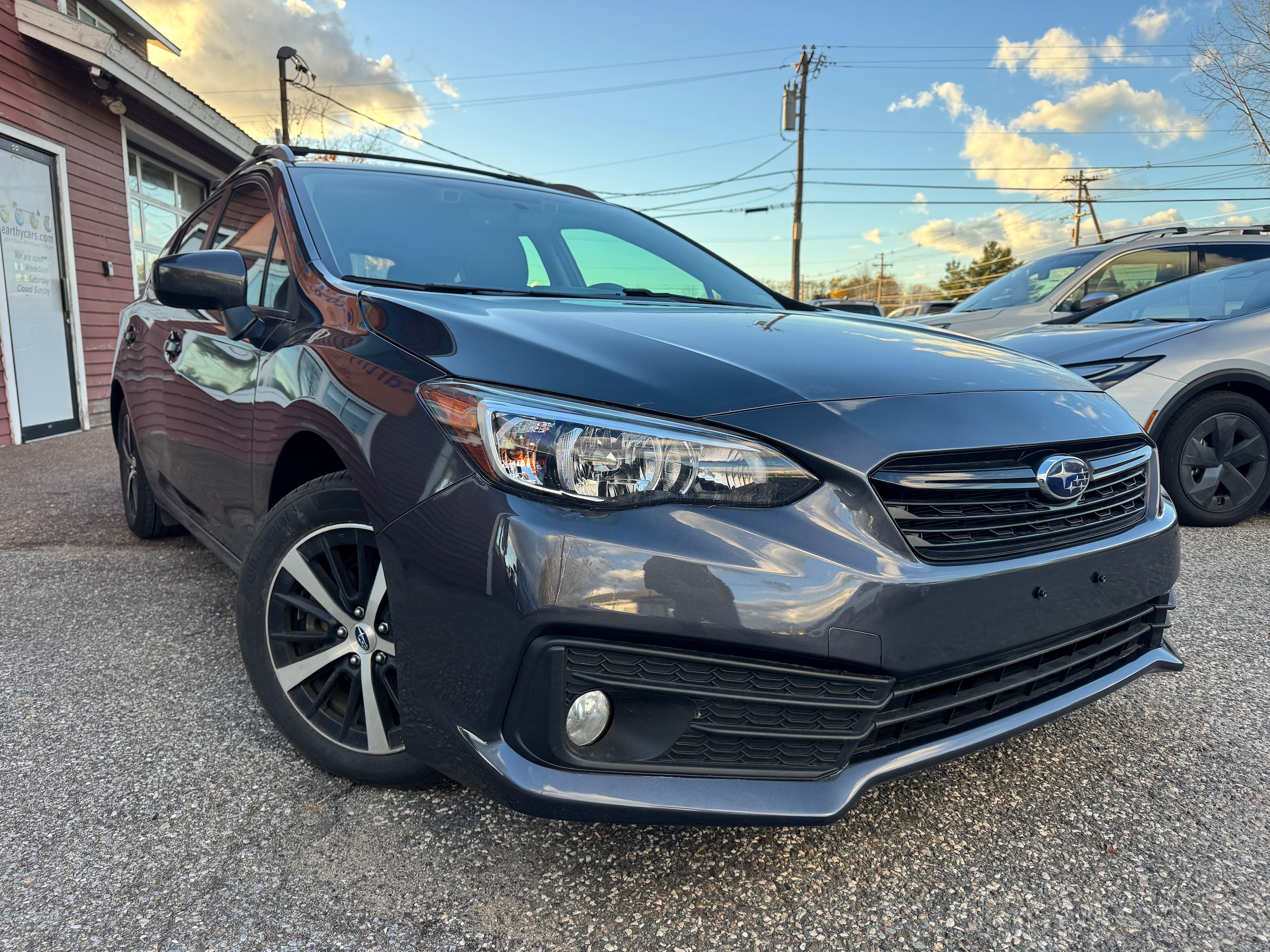 2022 Subaru Impreza Premium