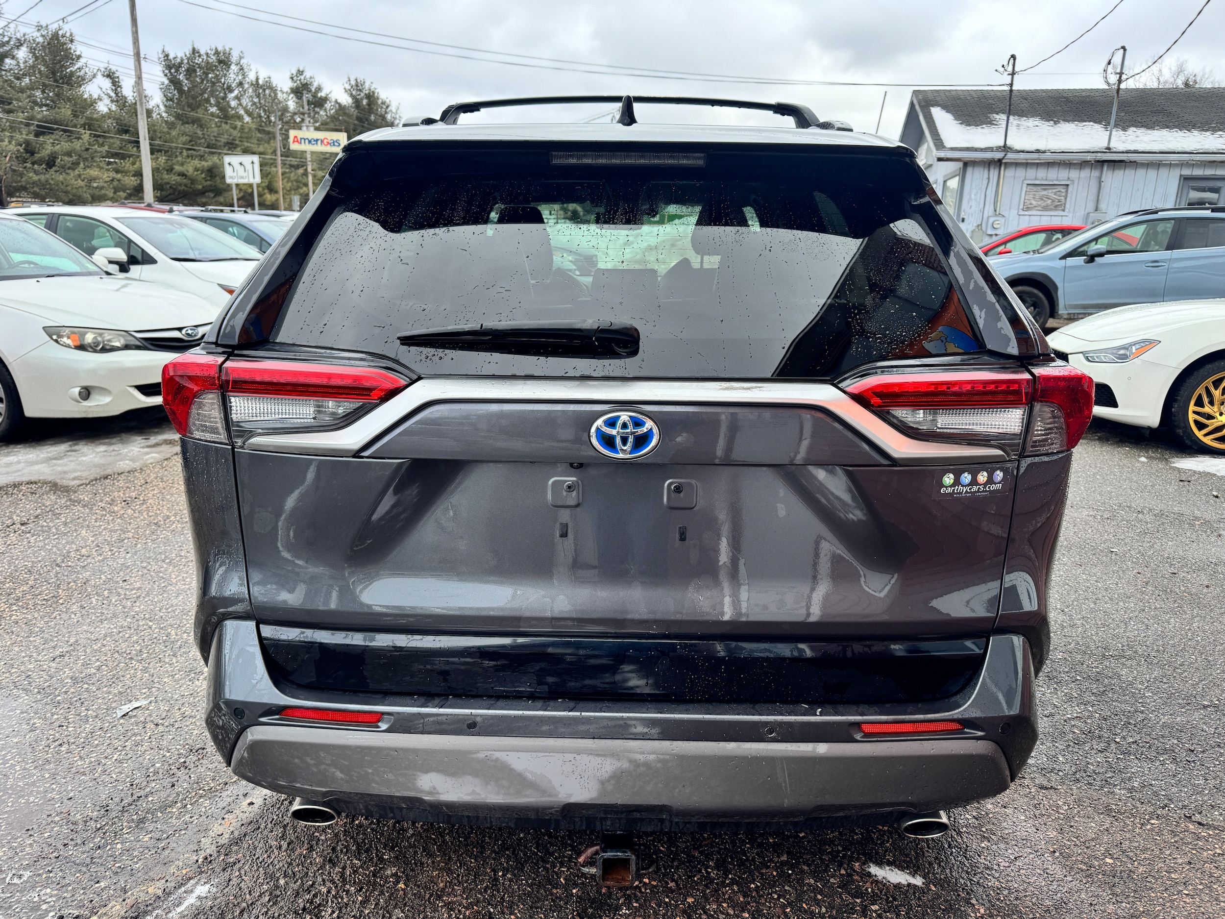 2019 Toyota RAV4 XSE - Photo 6