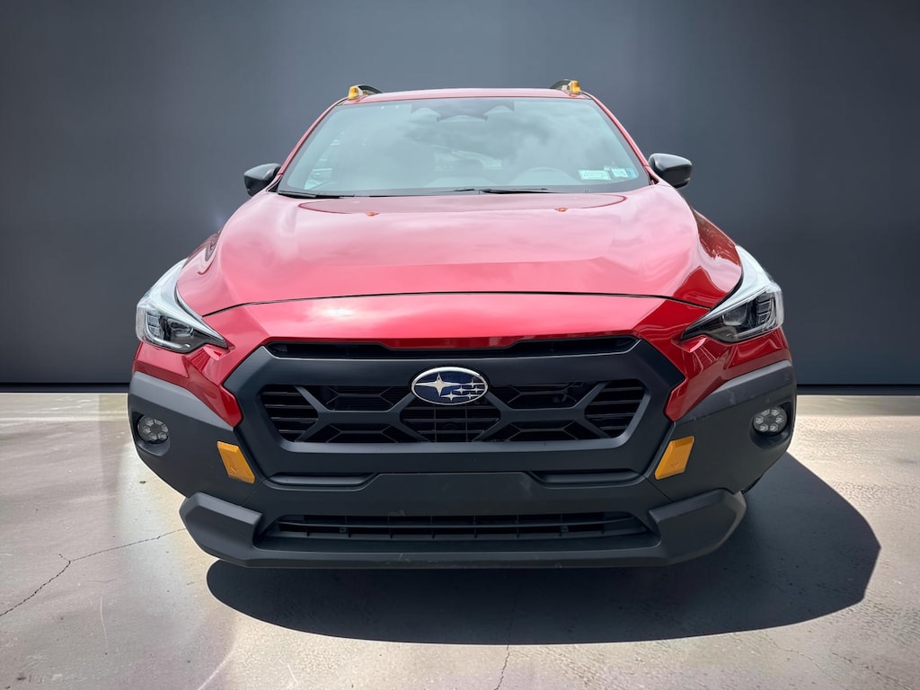 Used 2025 Subaru Crosstrek Wilderness SUV
