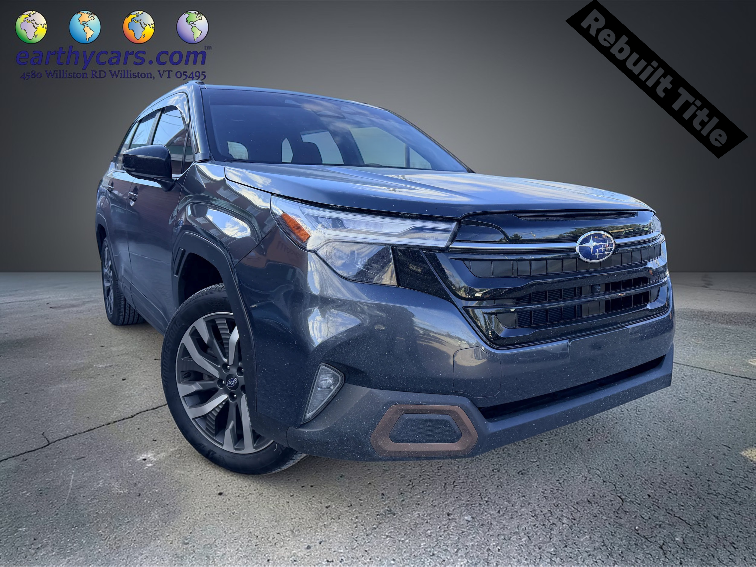  Subaru Forester