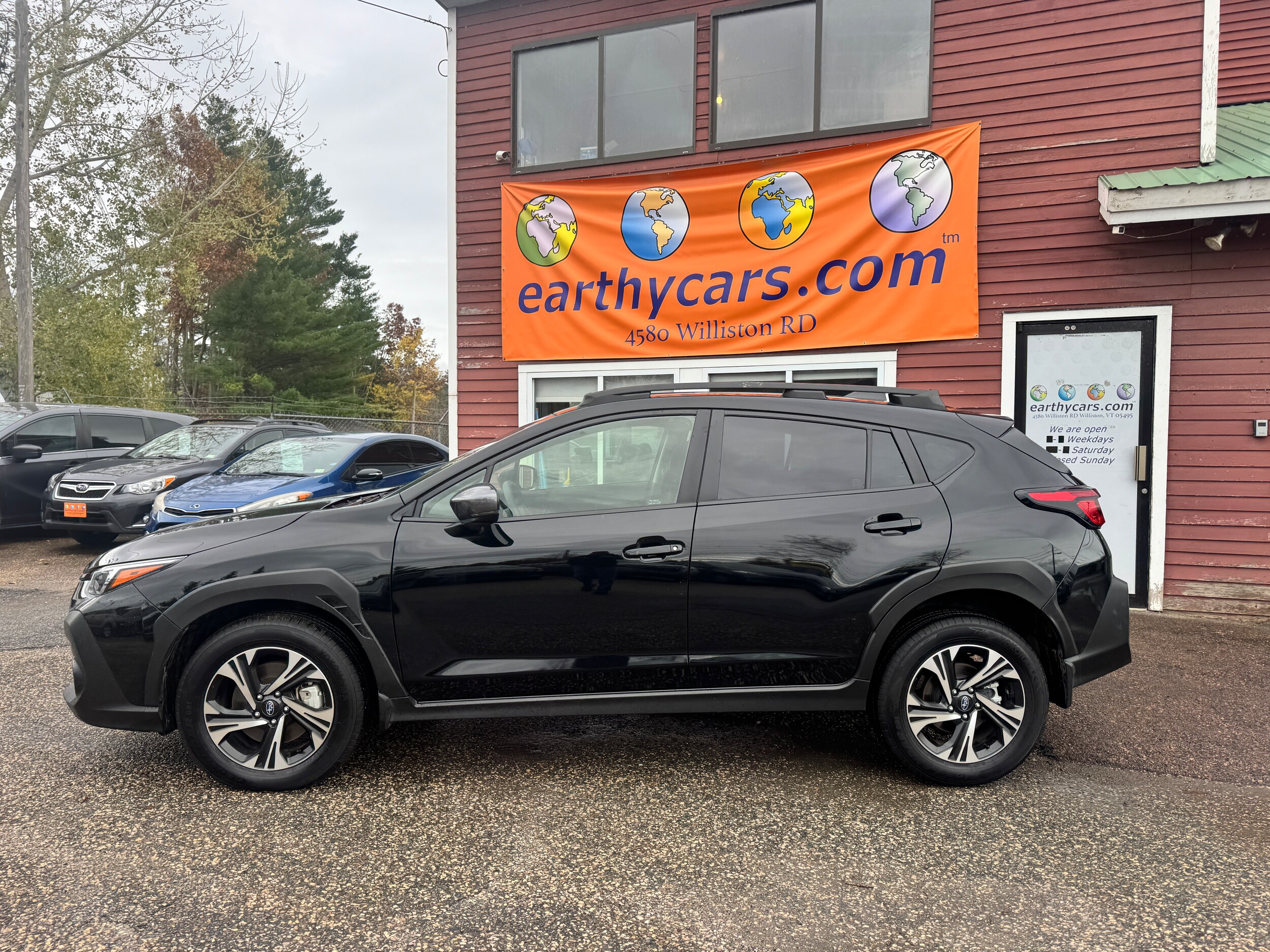 2025 Subaru Crosstrek Premium photo 4