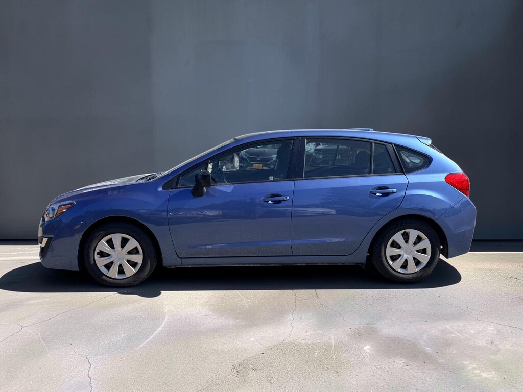 Used 2016 Subaru Impreza 2.0i 5-door