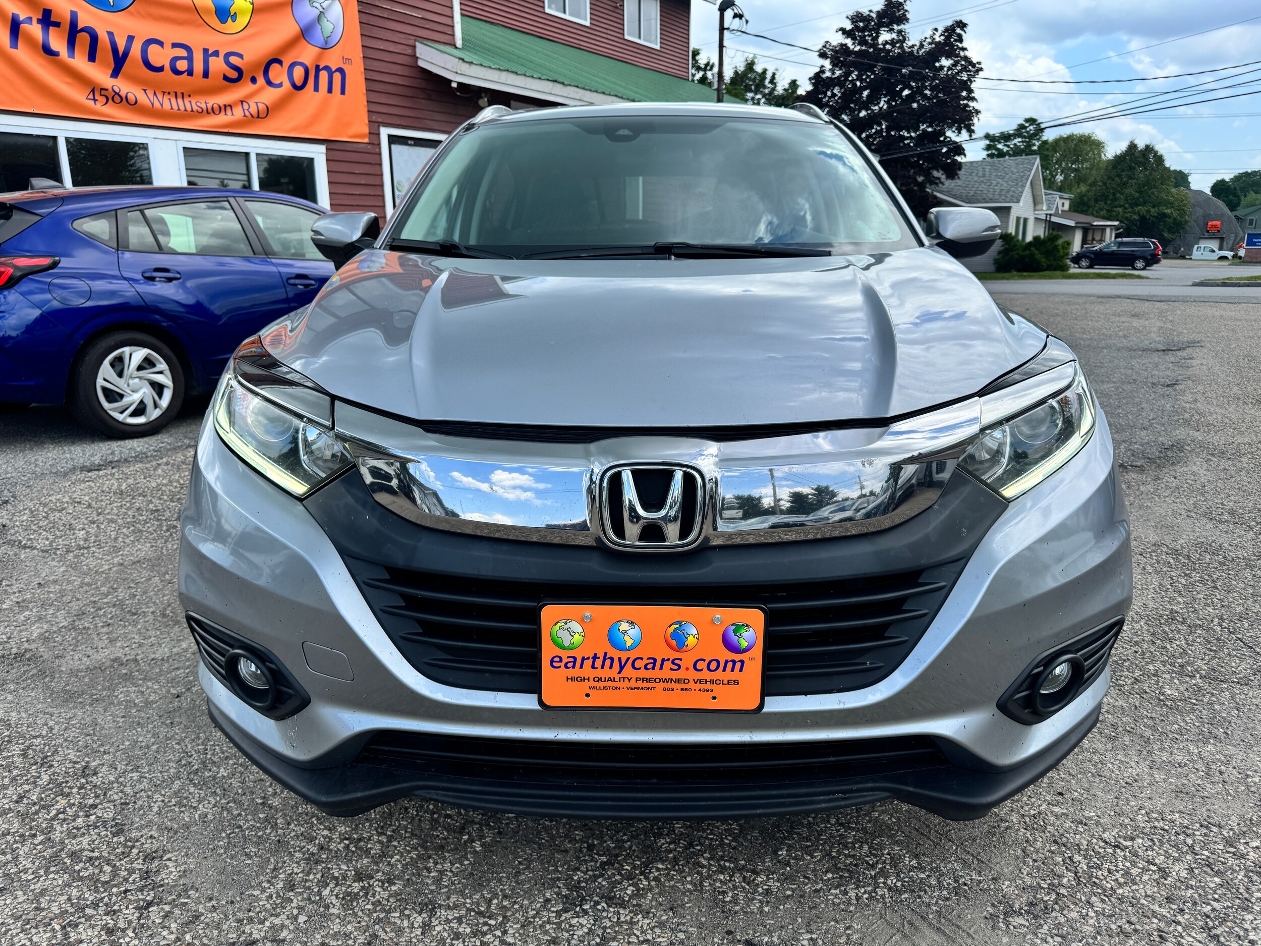 2022 Honda HR-V EX photo 2