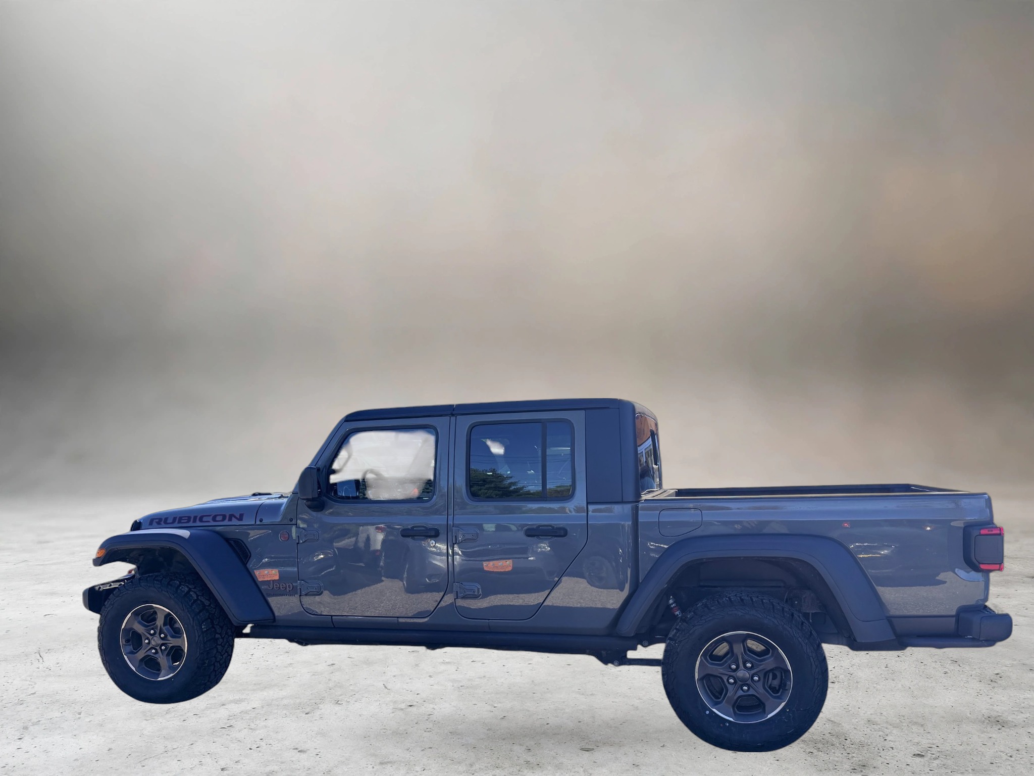 Used 2021 Jeep Gladiator Rubicon Truck Crew Cab