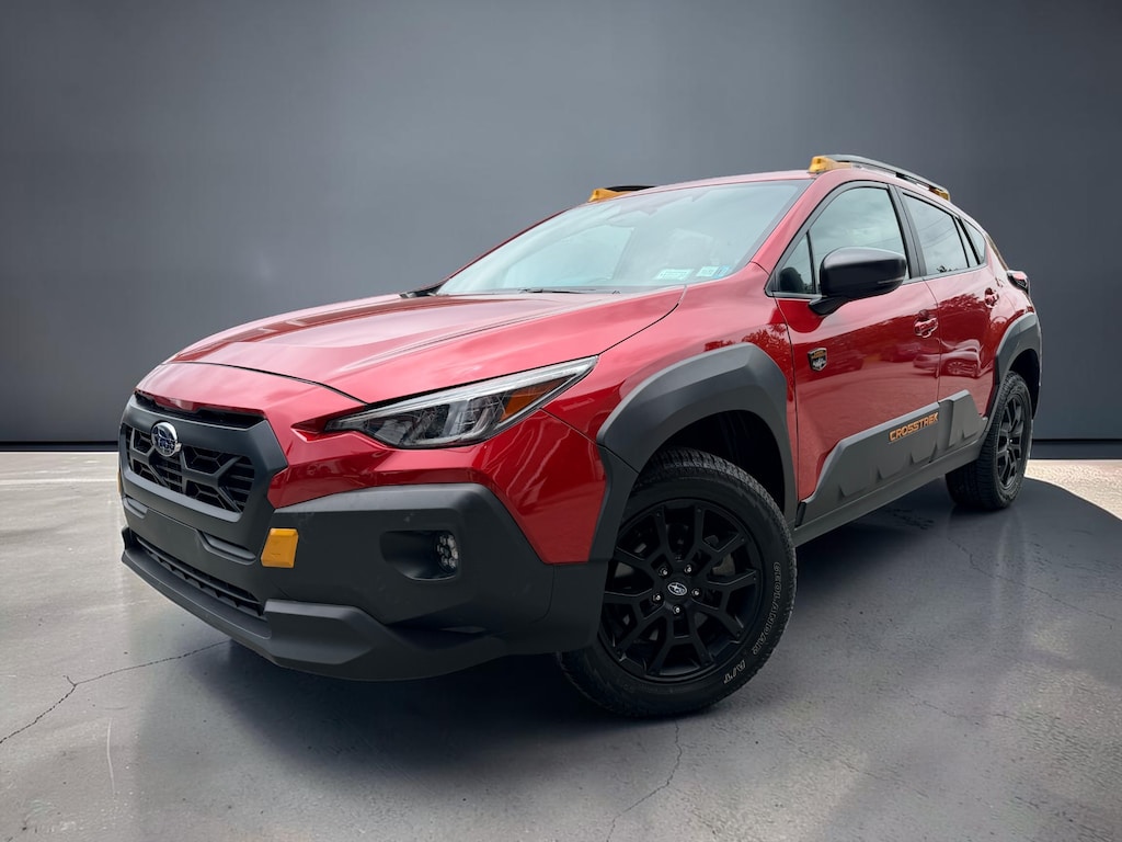 Used 2025 Subaru Crosstrek Wilderness SUV