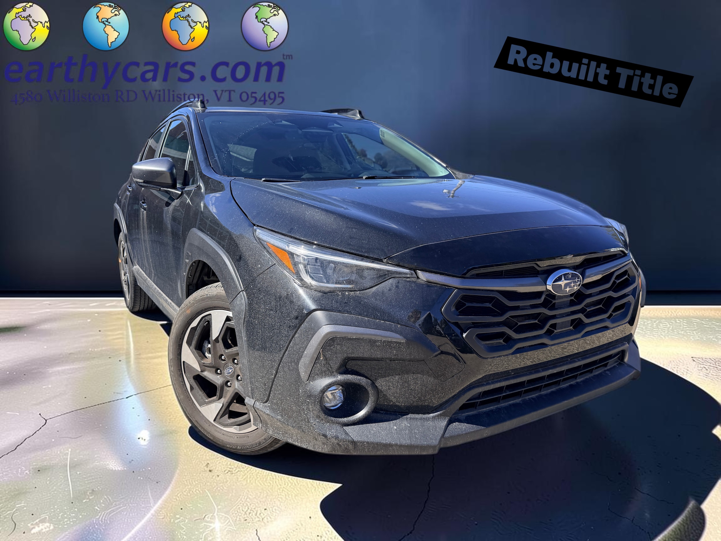 2024 Subaru Crosstrek