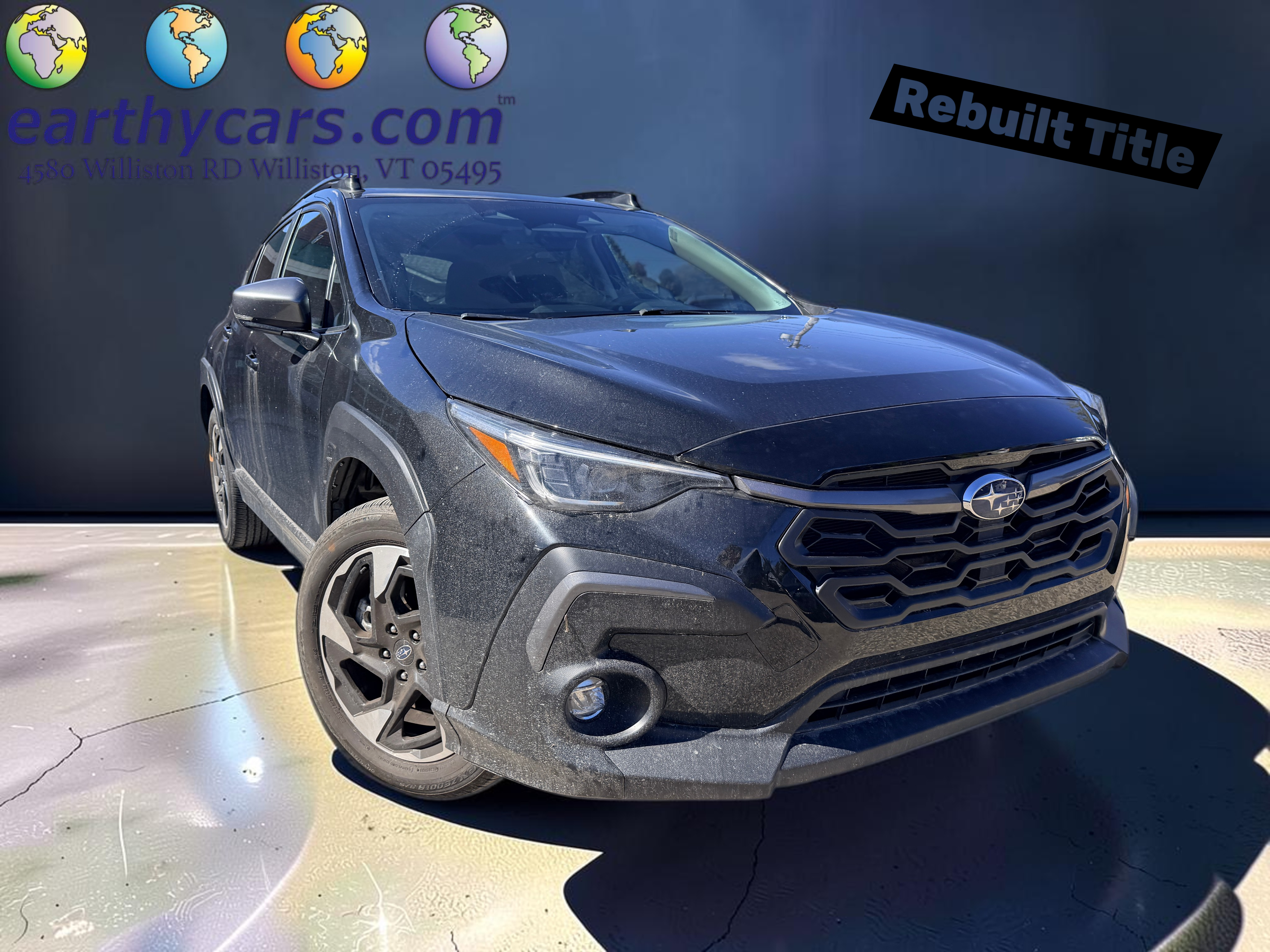  Subaru Crosstrek