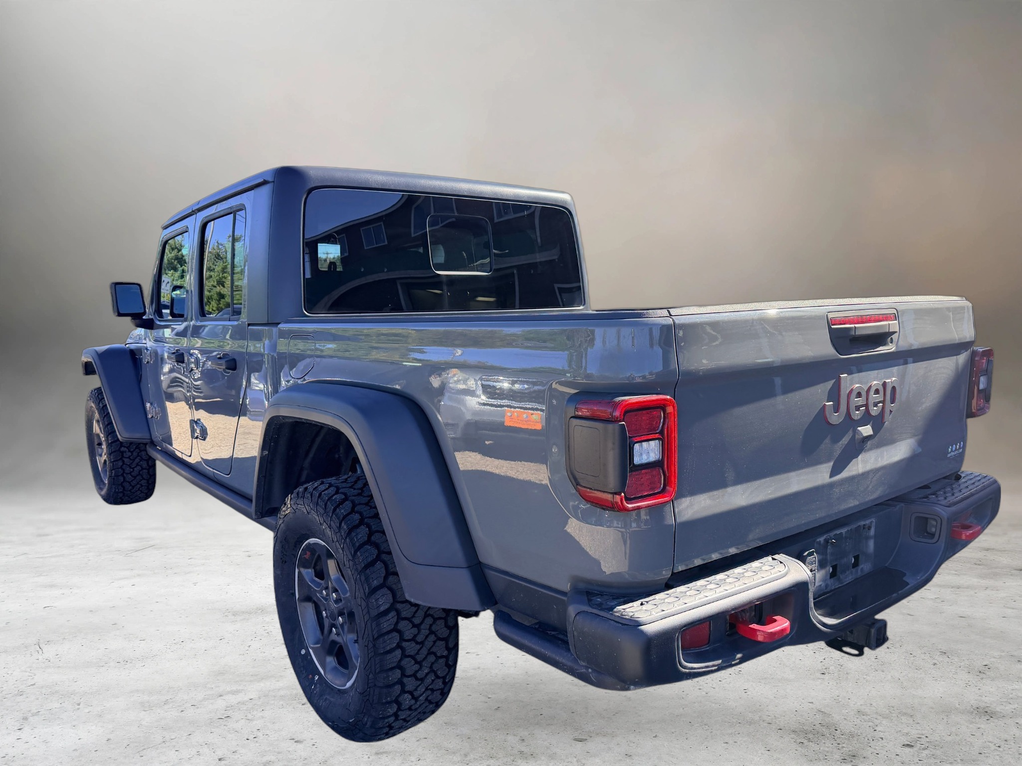 Used 2021 Jeep Gladiator Rubicon Truck Crew Cab