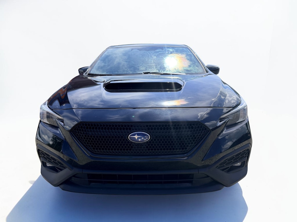 Used 2022 Subaru WRX Premium Sedan