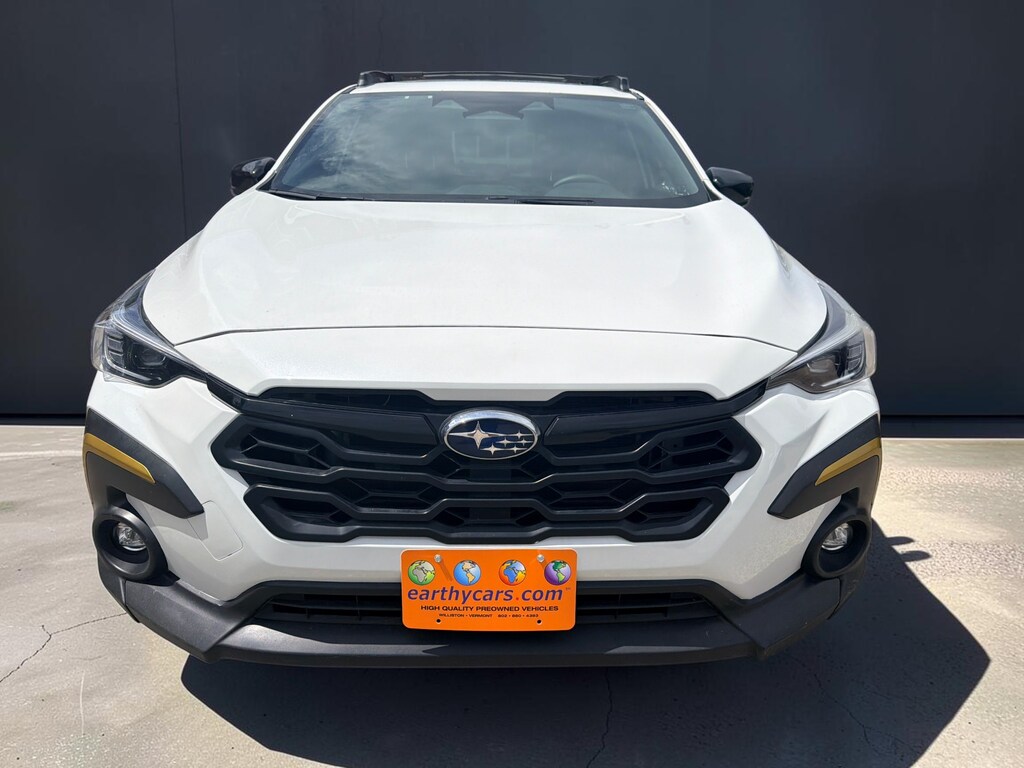 Used 2024 Subaru Crosstrek Sport SUV