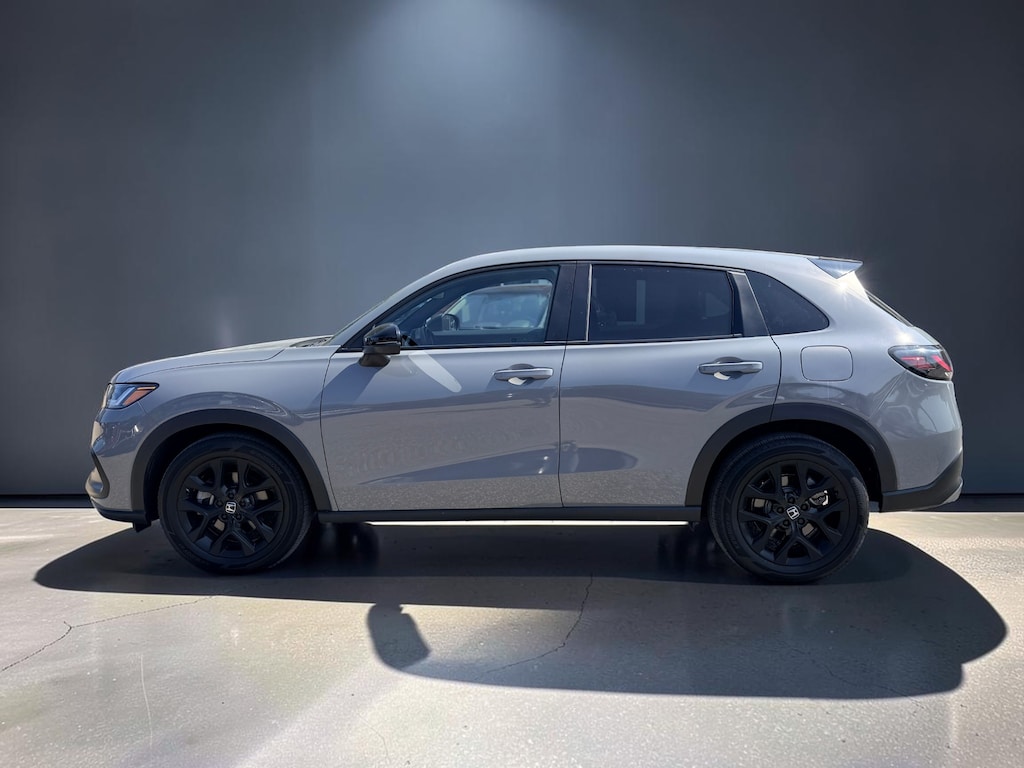 Used 2025 Honda HR-V Sport SUV