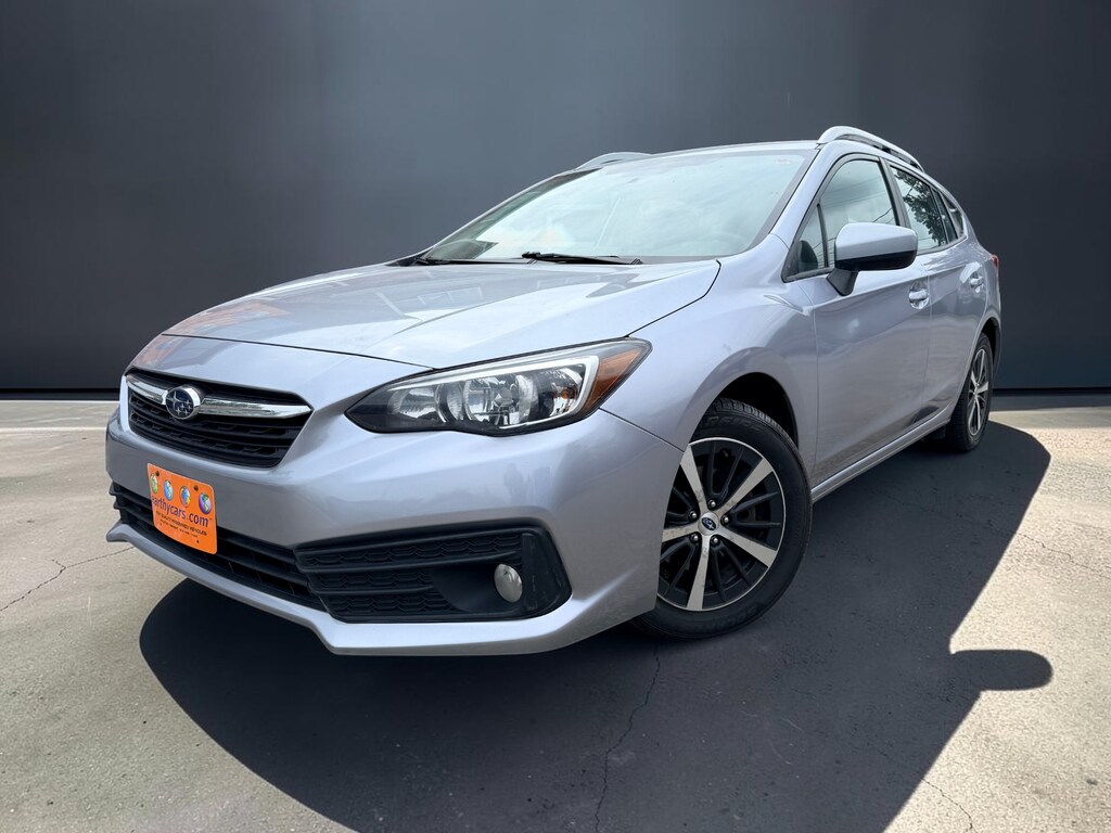 Used 2023 Subaru Impreza Premium 5-Door