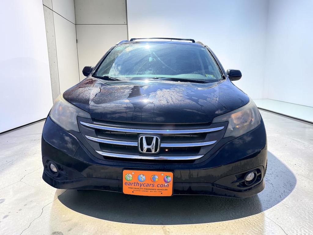 Used 2014 Honda CR-V EX AWD SUV