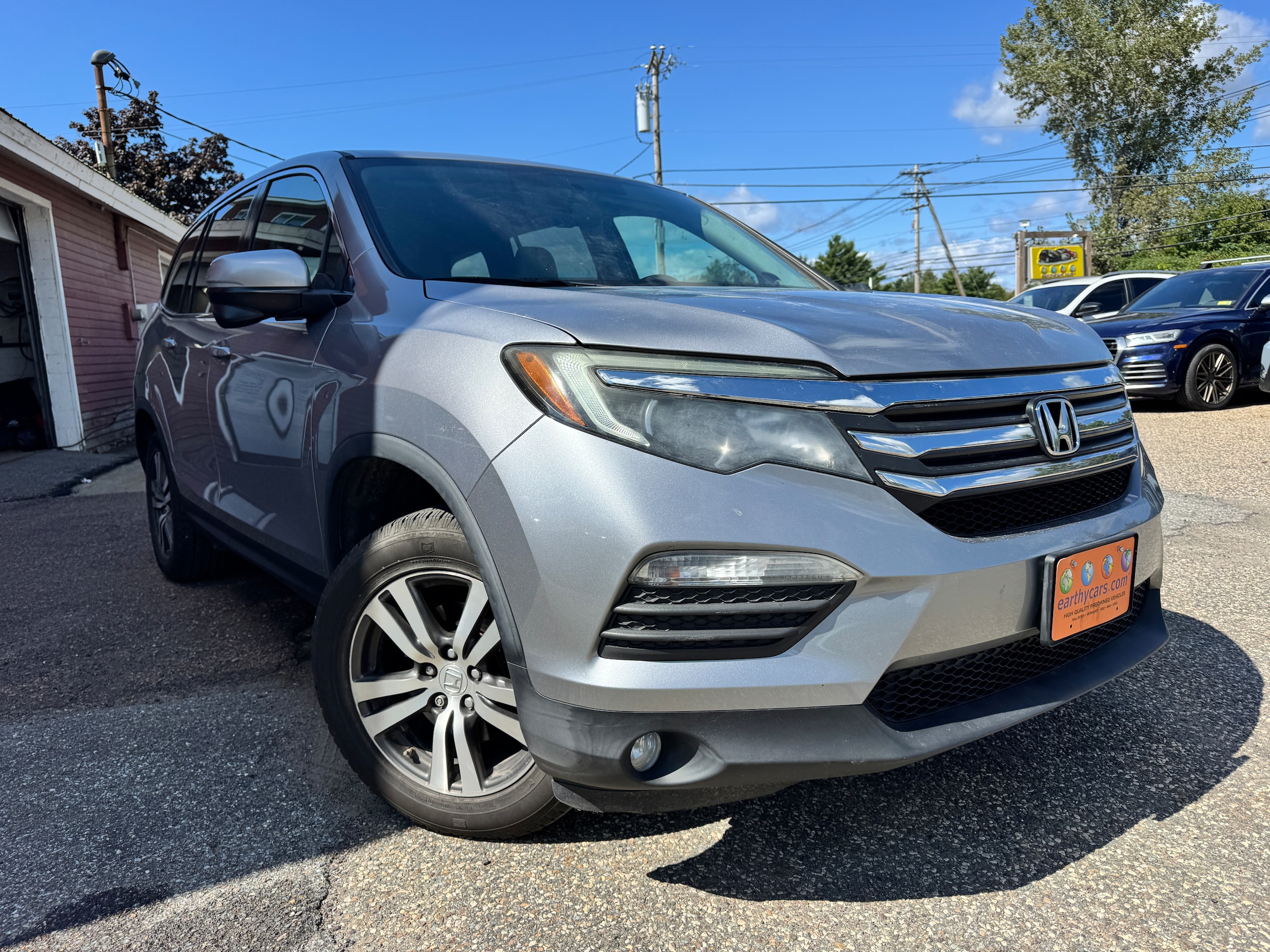 2016 Honda Pilot