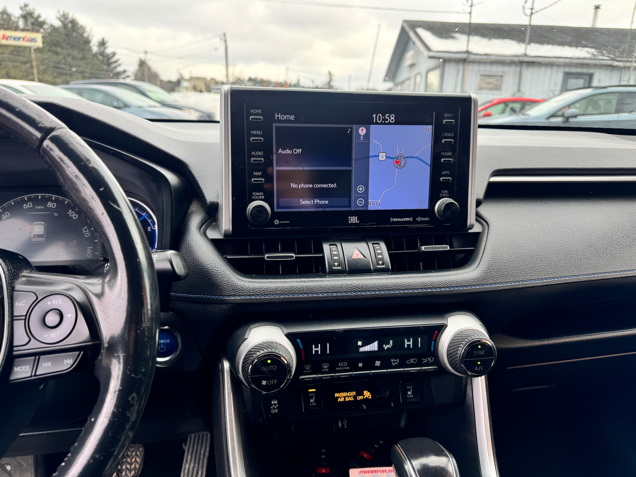 2019 Toyota RAV4 XSE - Photo 15