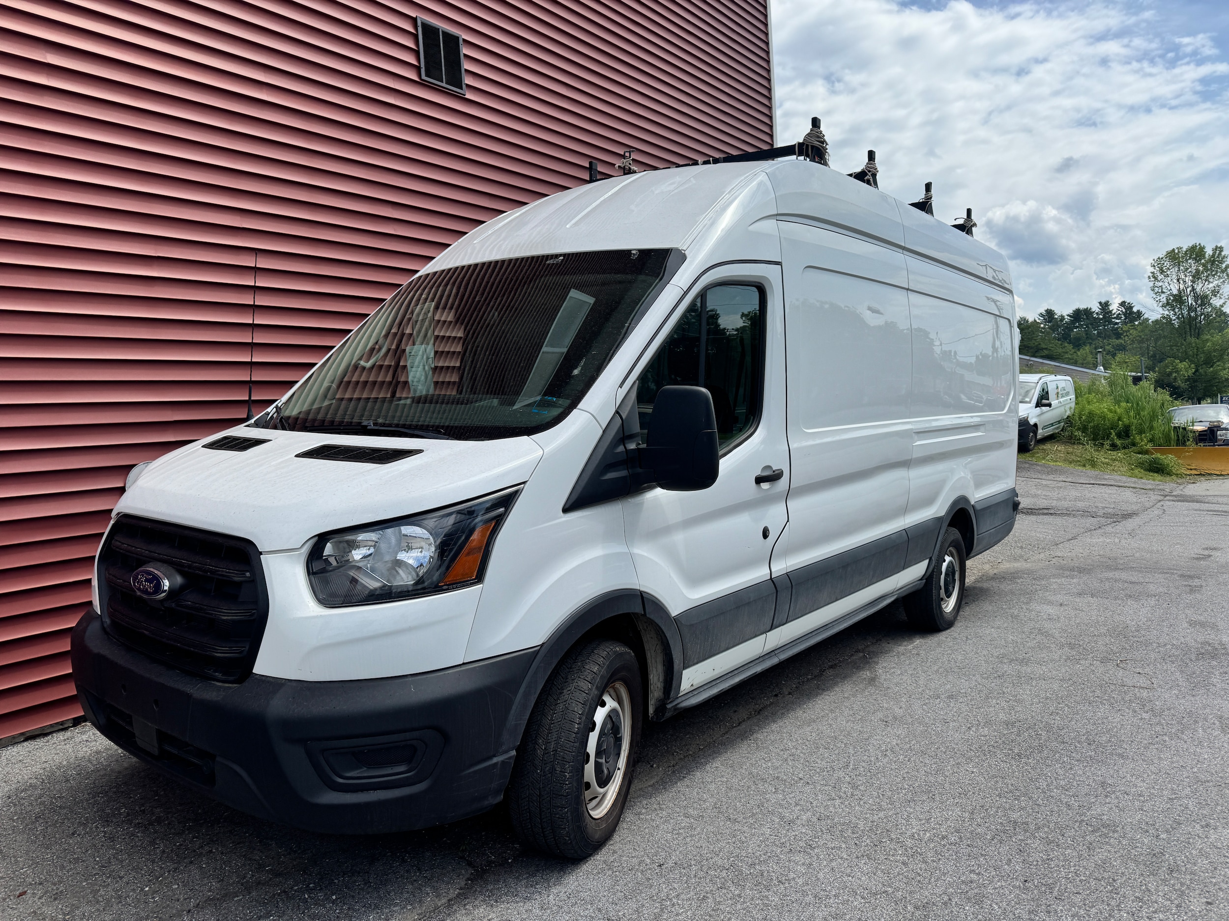 2020 Ford Transit Van
