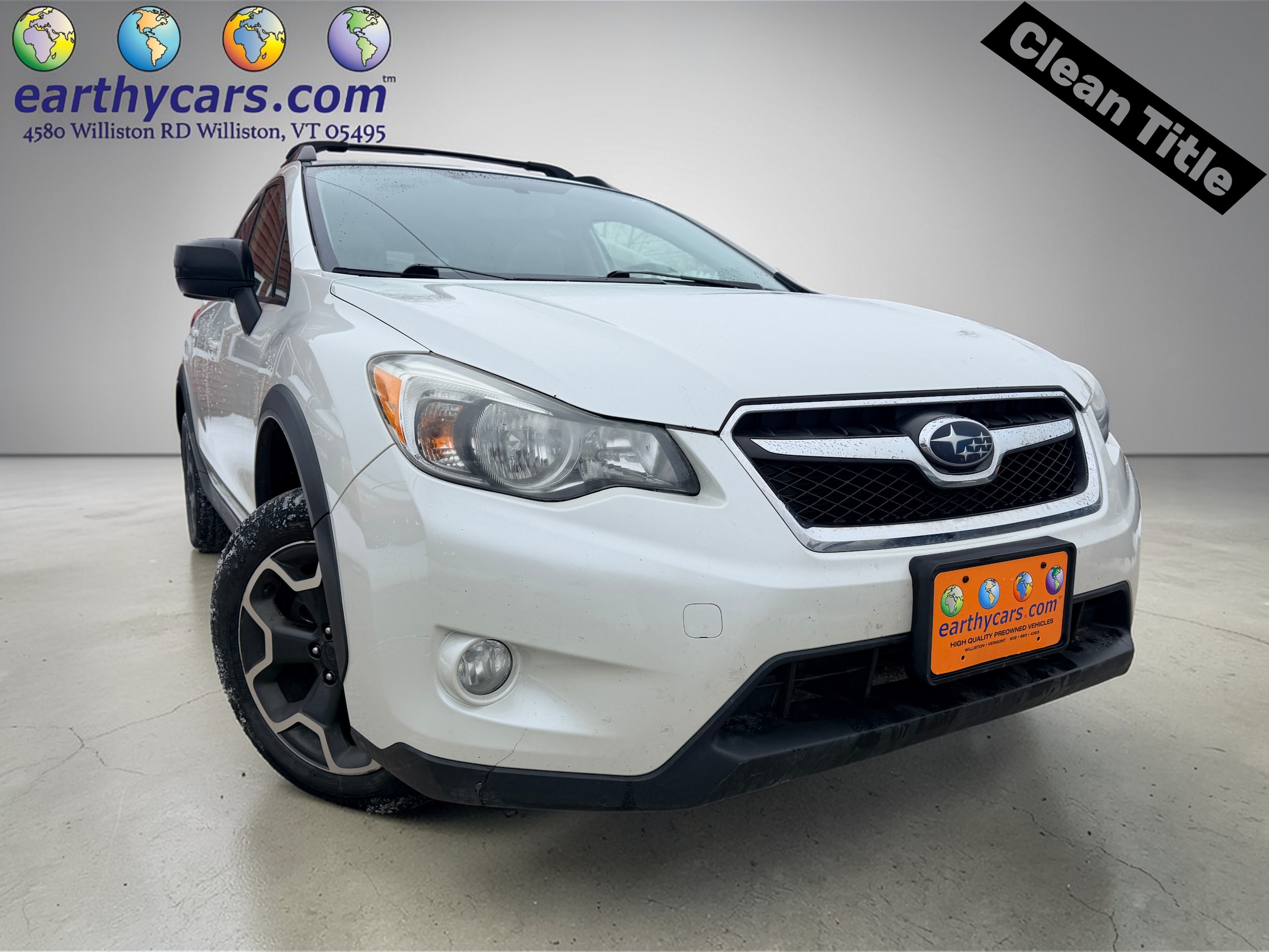 2014 Subaru XV Crosstrek Premium