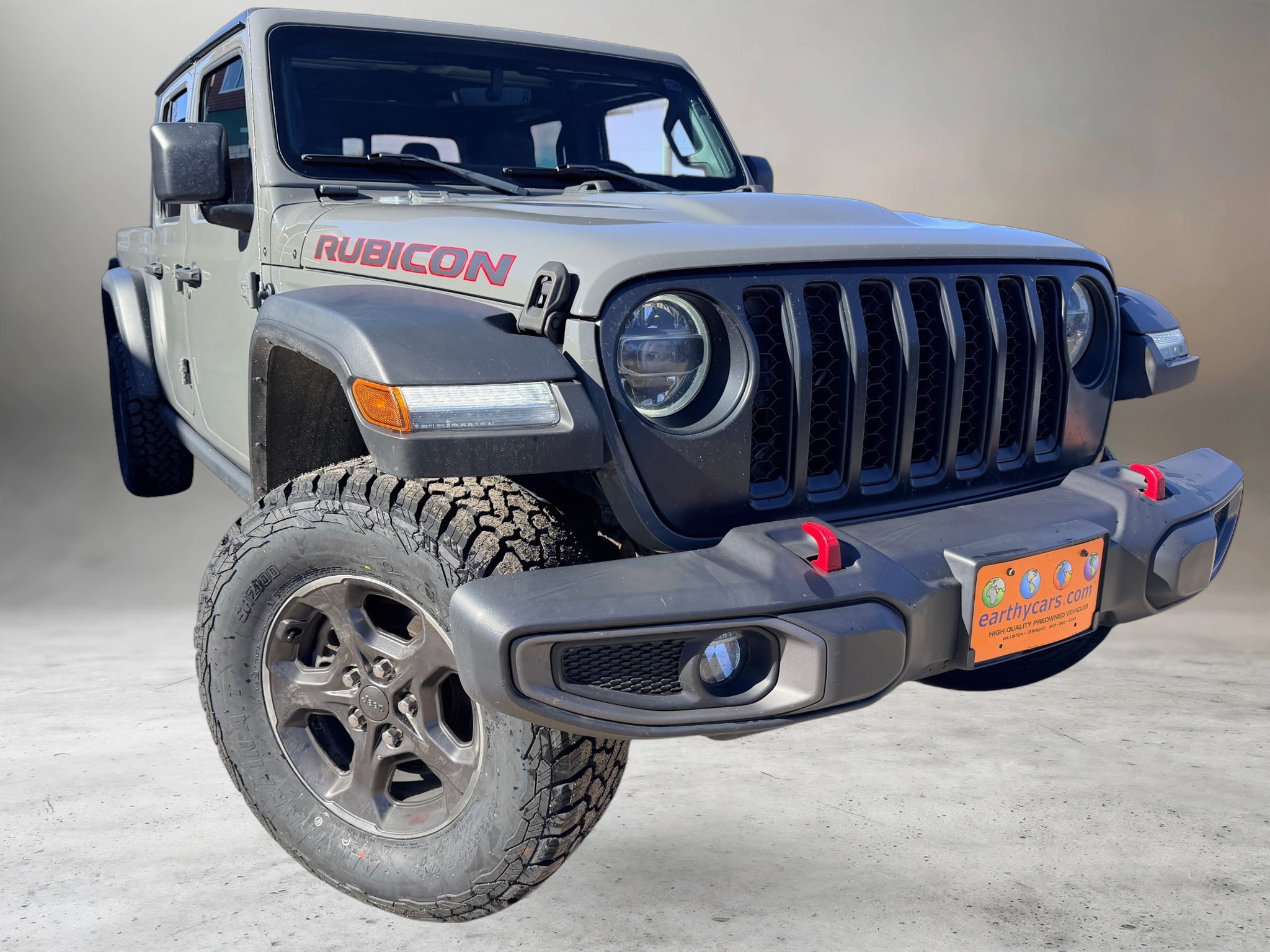  Jeep Gladiator