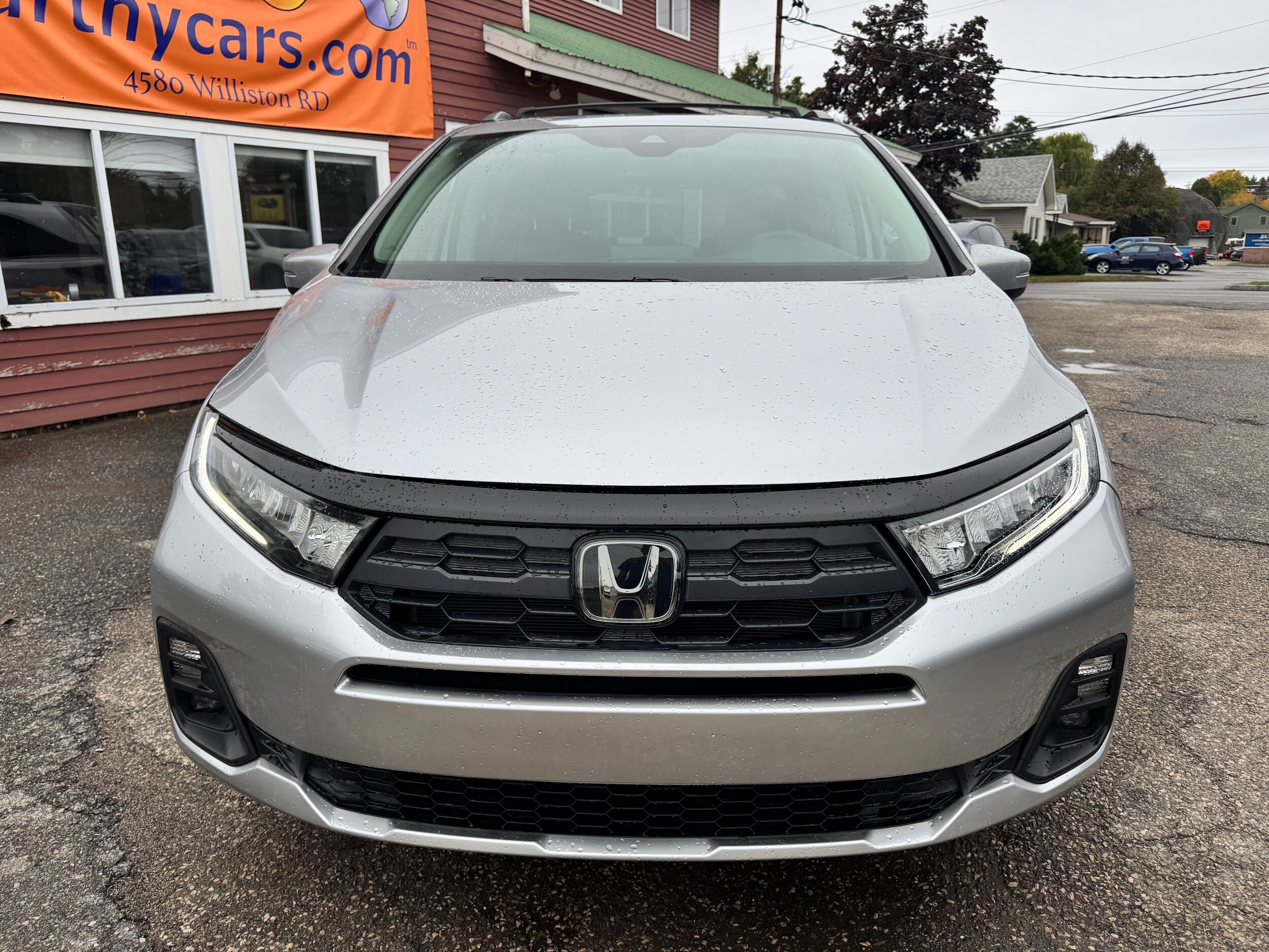 2025 Honda Odyssey EX-L photo 2