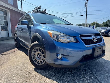 Featured Used 2015 Subaru XV Crosstrek 2.0i Premium SUV JF2GPACC4F9315542 for Sale near Burlington, VT
