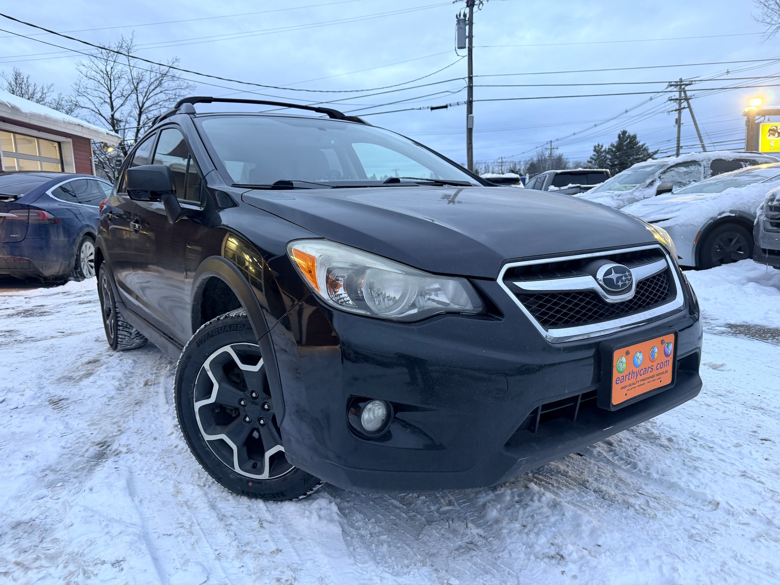 2014 Subaru XV Crosstrek Premium