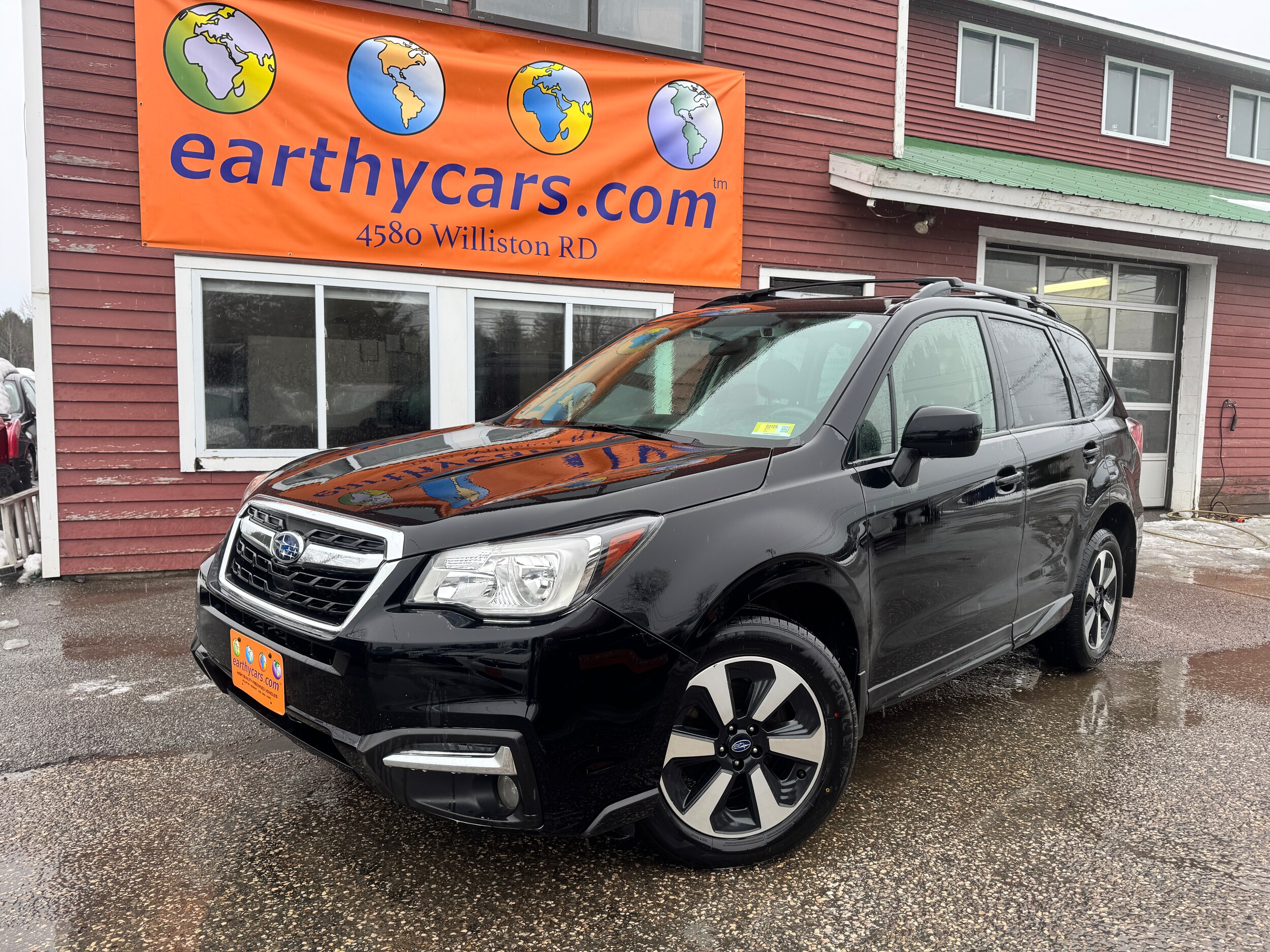 2017 Subaru Forester 2.5i Premium S photo 2