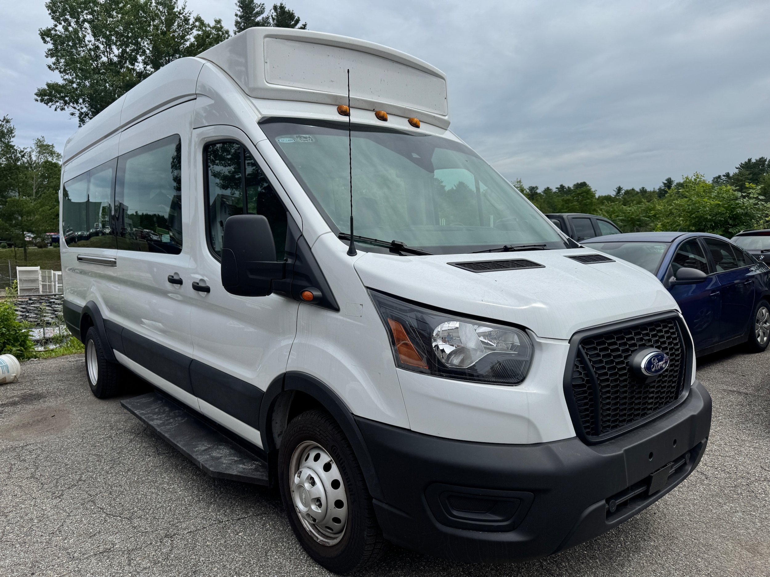 2023 Ford Transit Passenger Van XL's photo