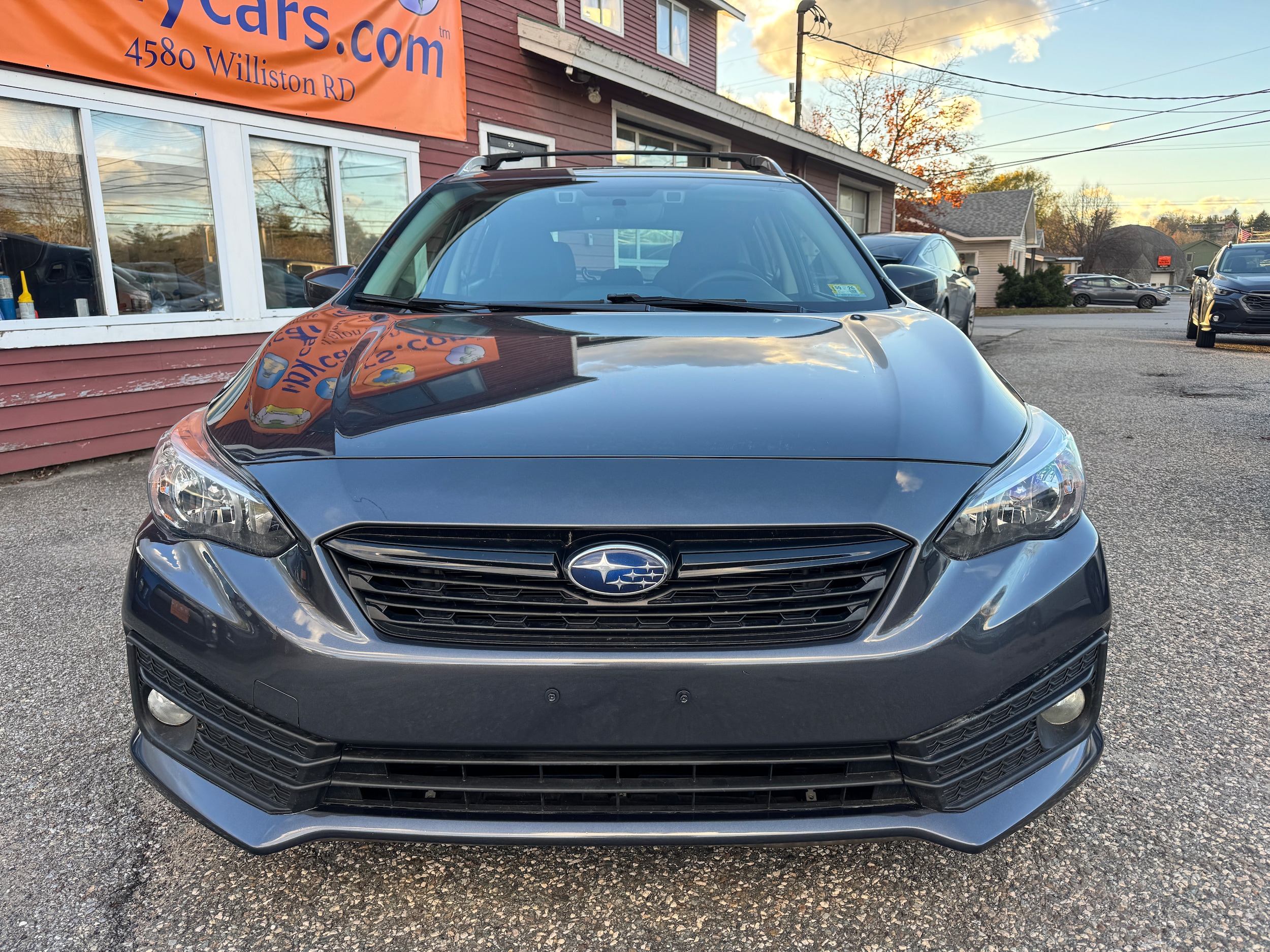 2022 Subaru Impreza Premium photo 2