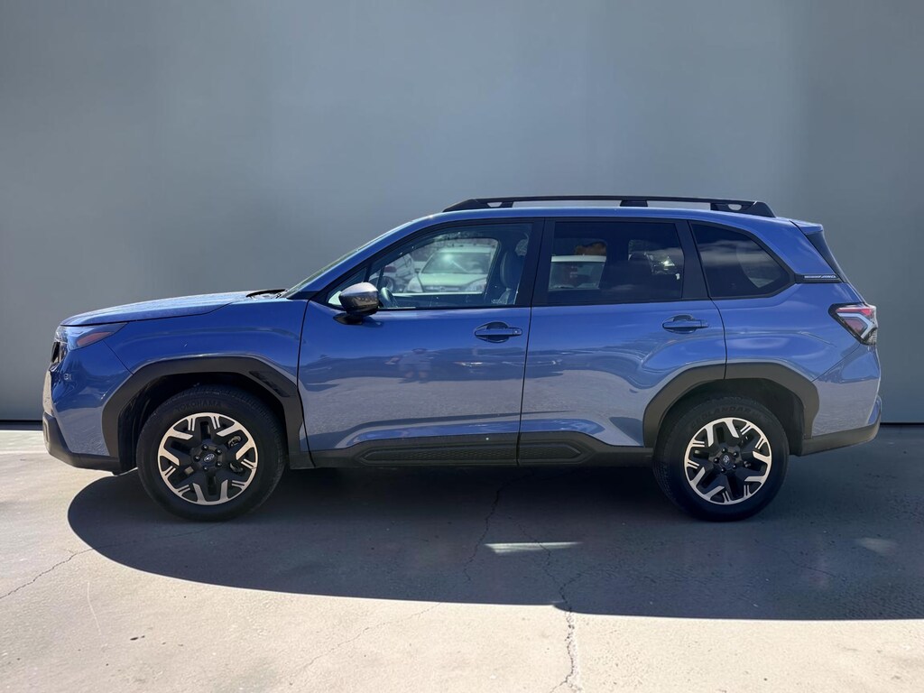Used 2025 Subaru Forester Premium SUV