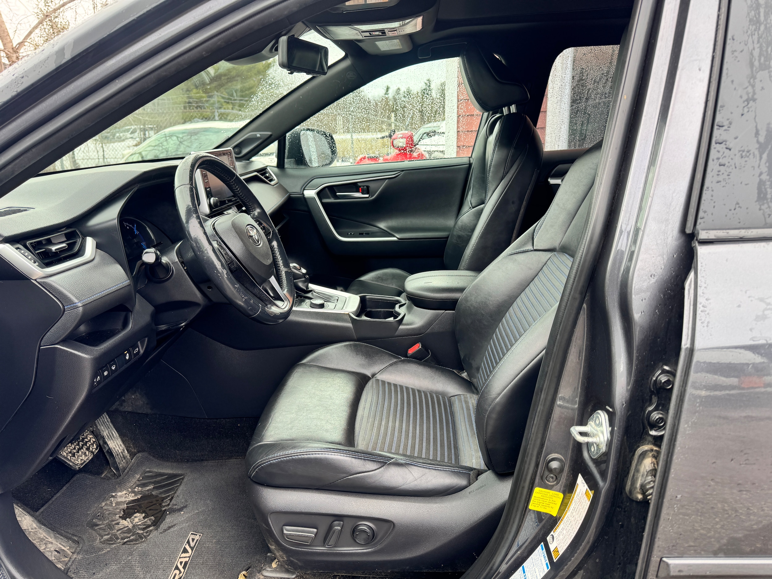 2019 Toyota RAV4 XSE - Photo 12