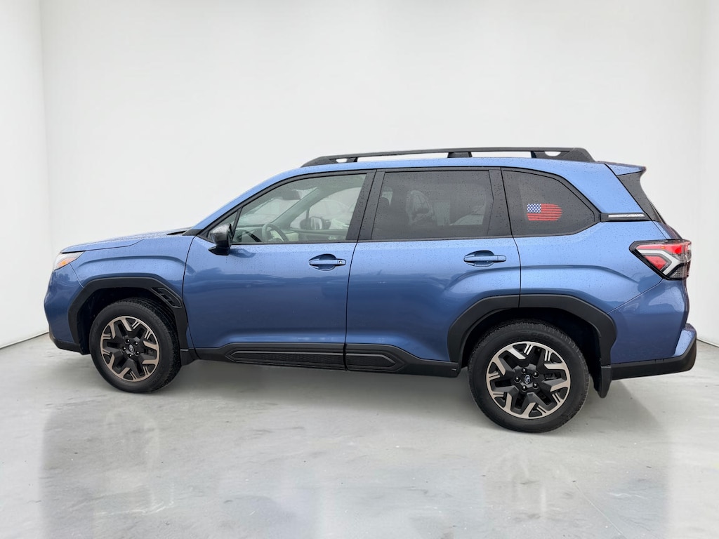 Used 2025 Subaru Forester Premium SUV