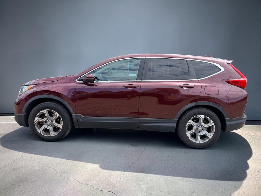 Used 2017 Honda CR-V EX AWD SUV