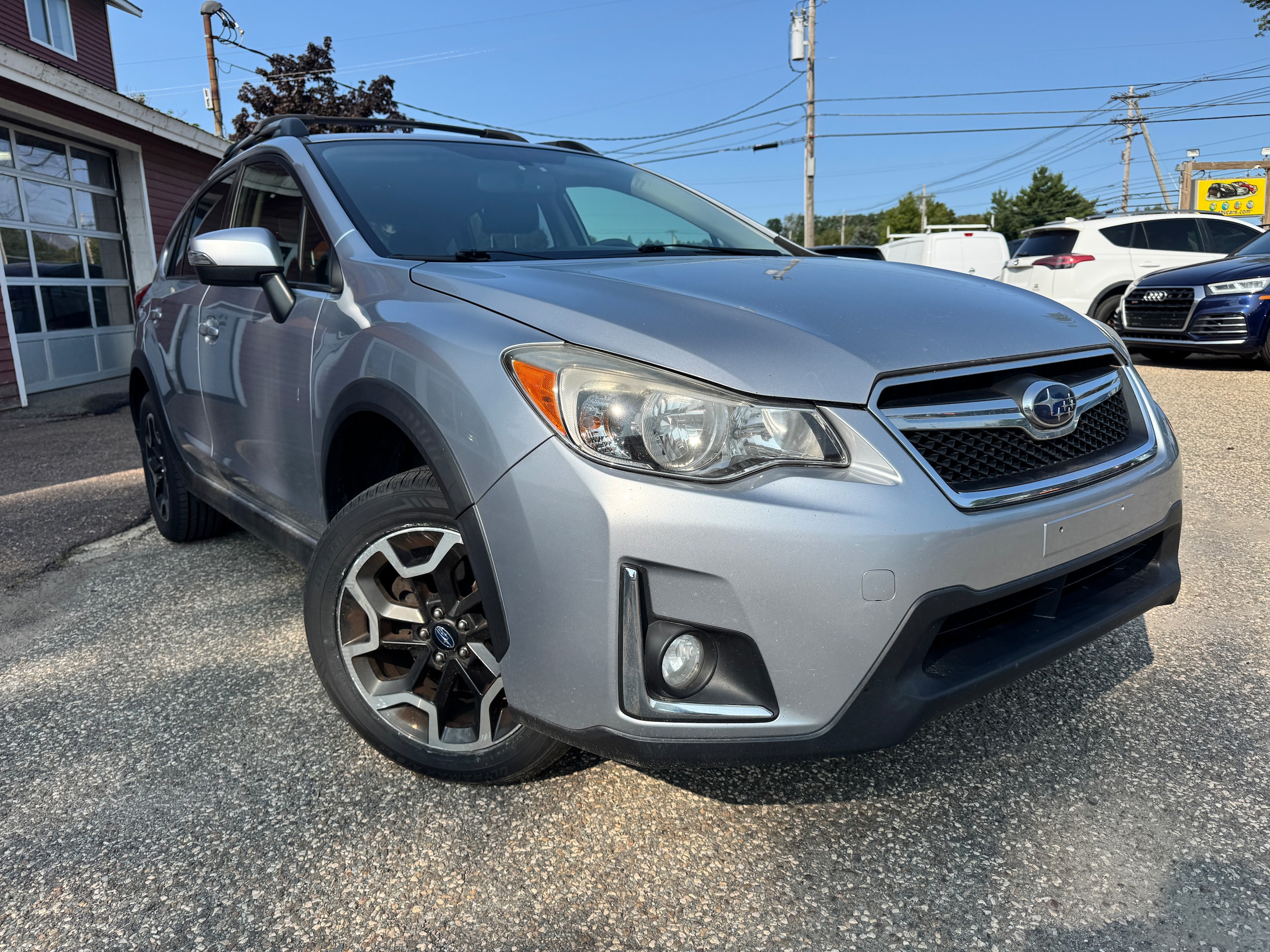 2016 Subaru Crosstrek Limited