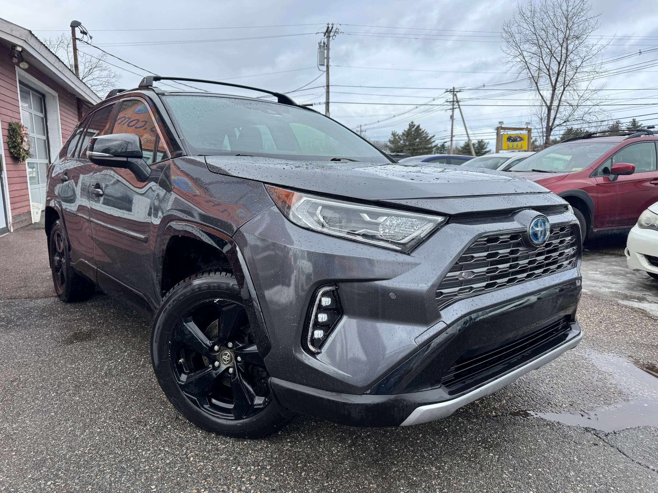 2019 Toyota RAV4 XSE