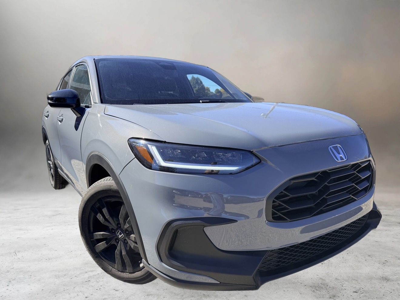 2026 Honda HR-V