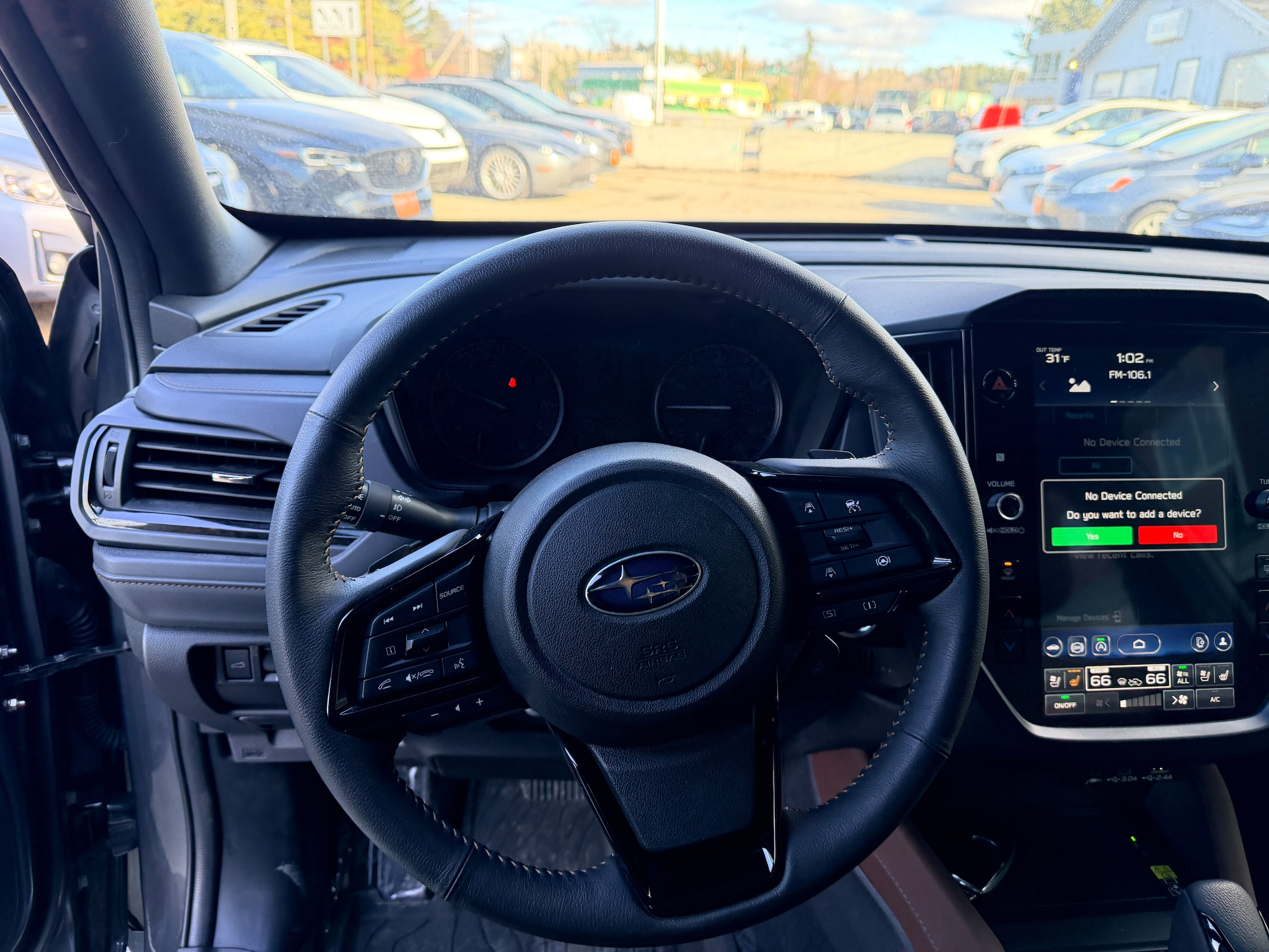 2025 Subaru Forester Touring - Photo 17