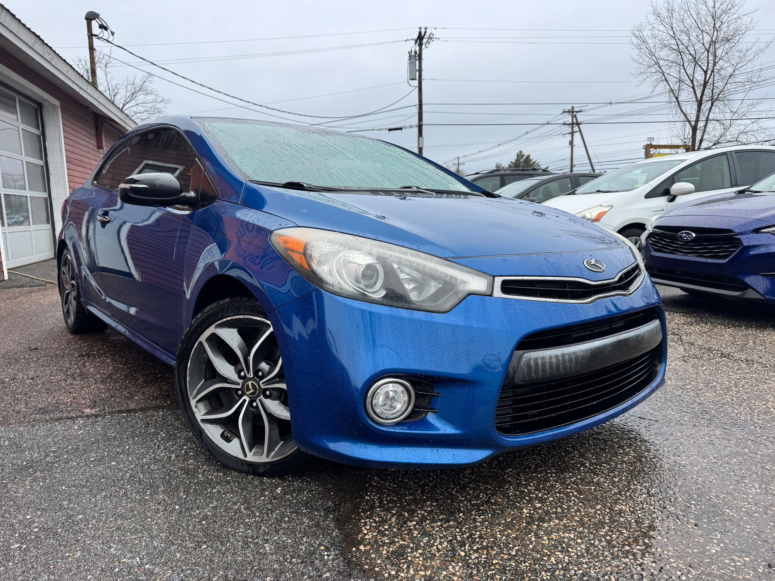 2014 Kia Forte Koup