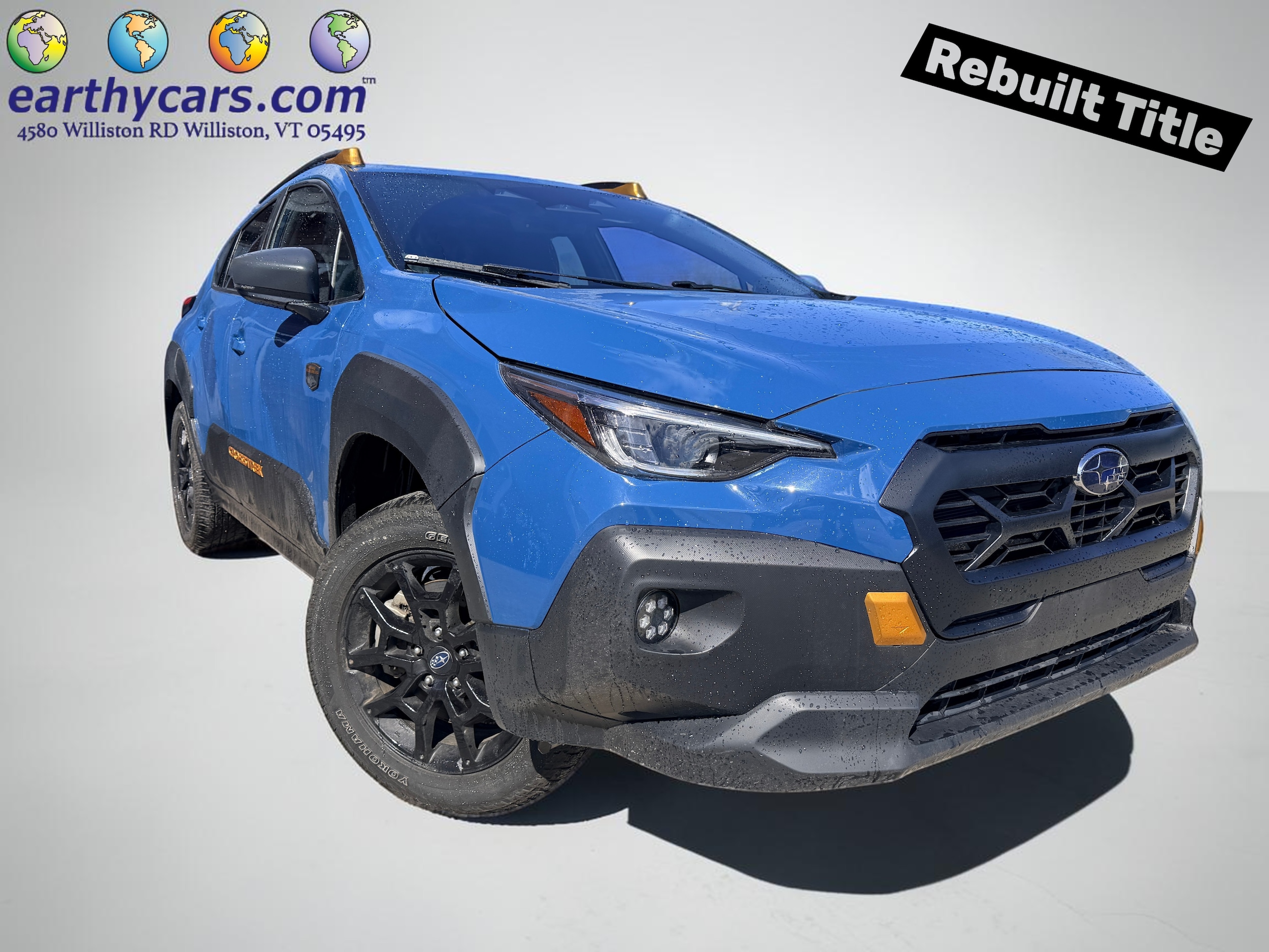 2024 Subaru Crosstrek Wilderness CVT's photo