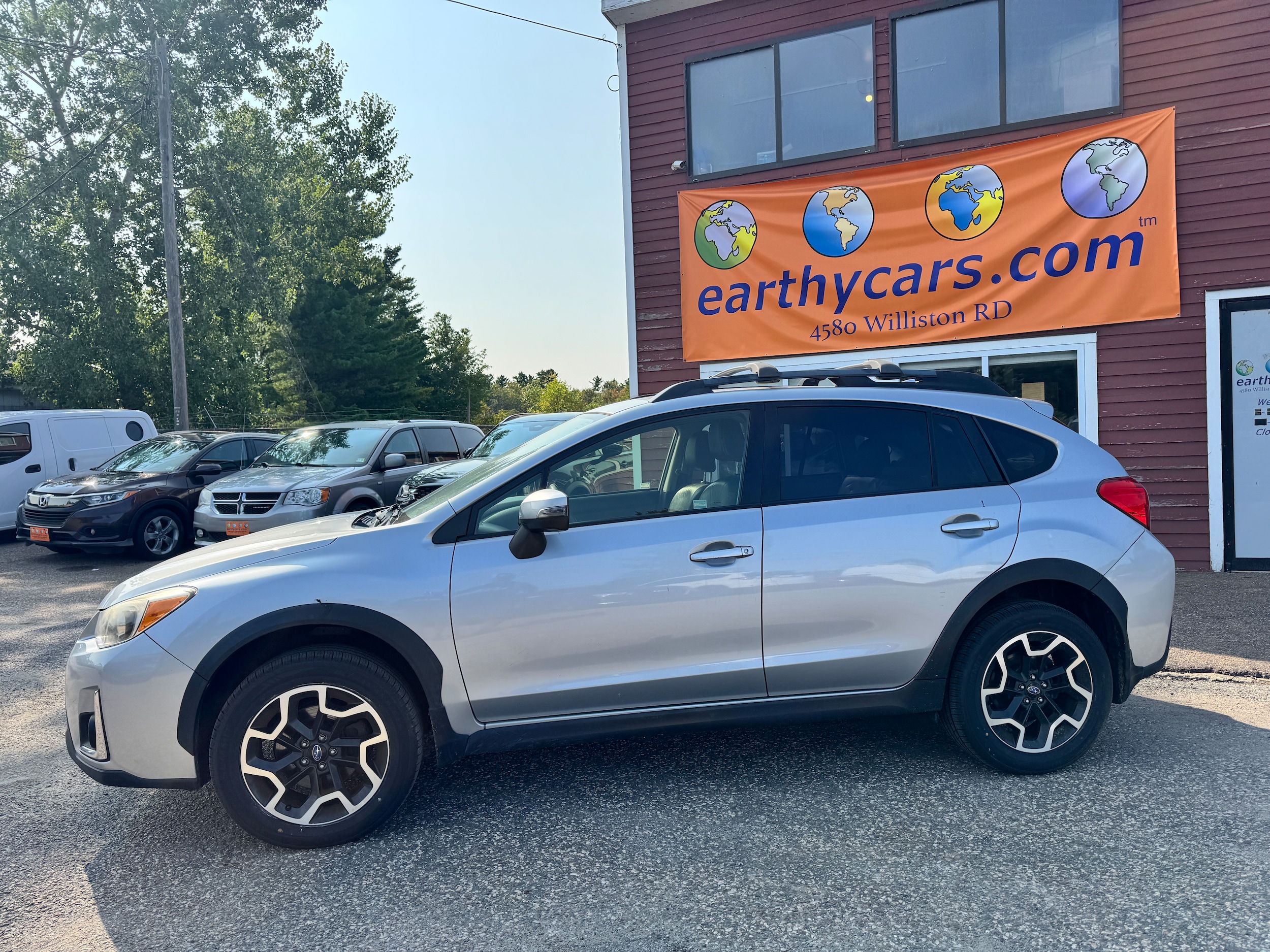 2016 Subaru Crosstrek 2.0i Limited photo 3