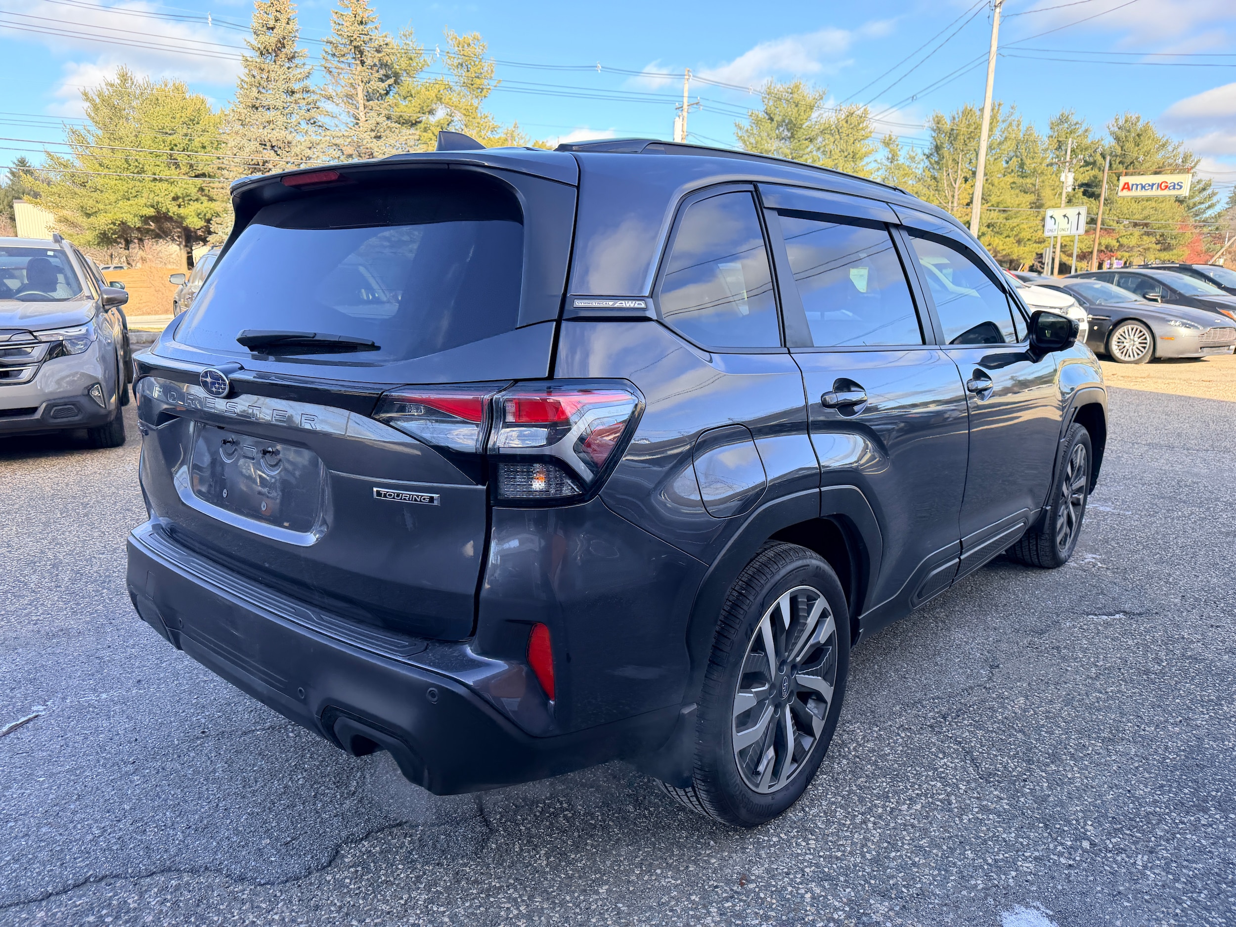 2025 Subaru Forester Touring - Photo 7
