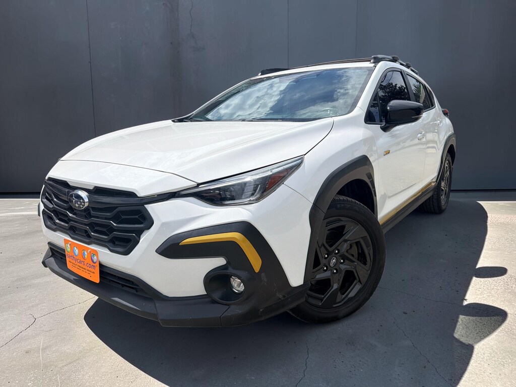 Used 2024 Subaru Crosstrek Sport SUV